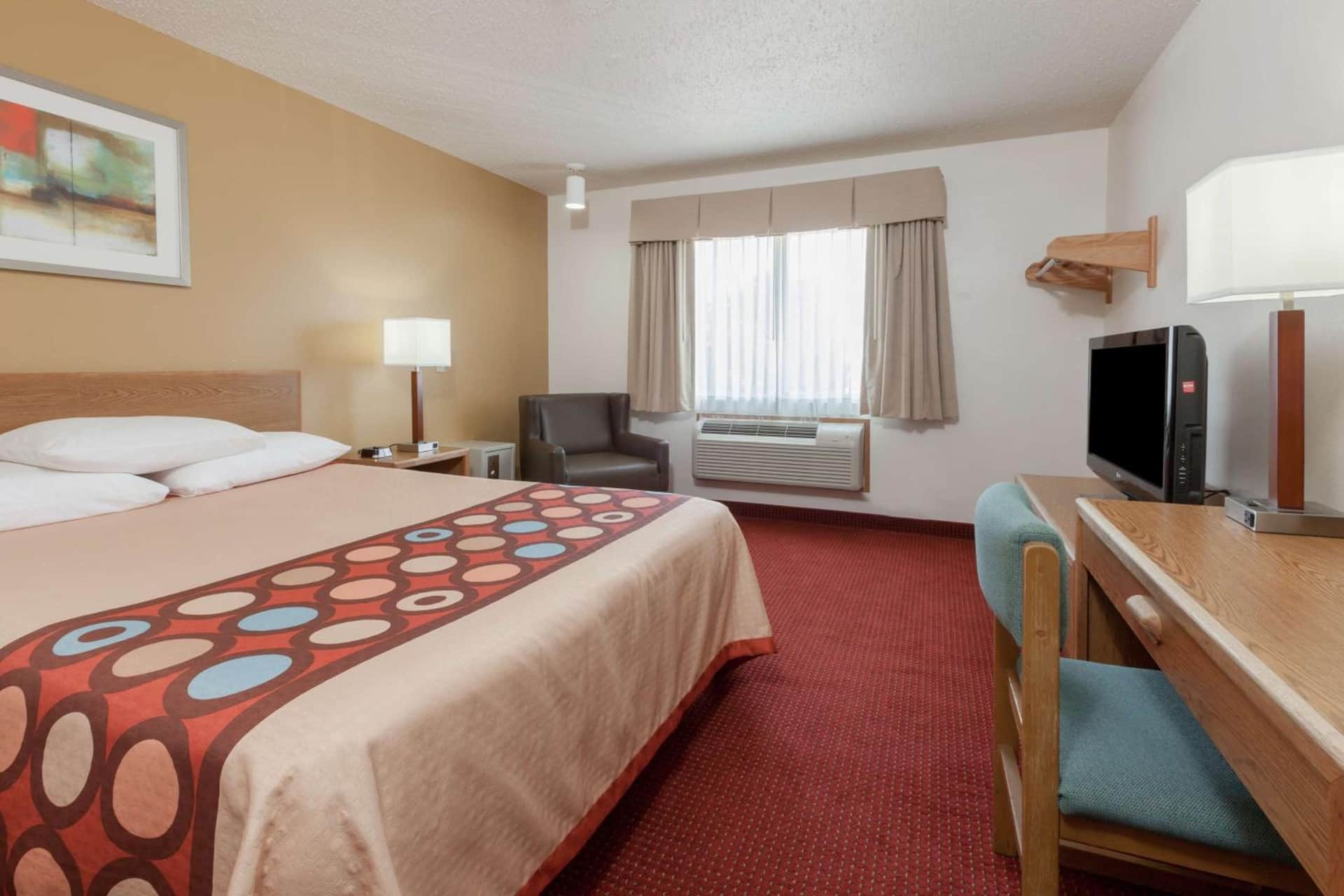 Super 8 by Wyndham Grapevine/DFW Airport Northwest