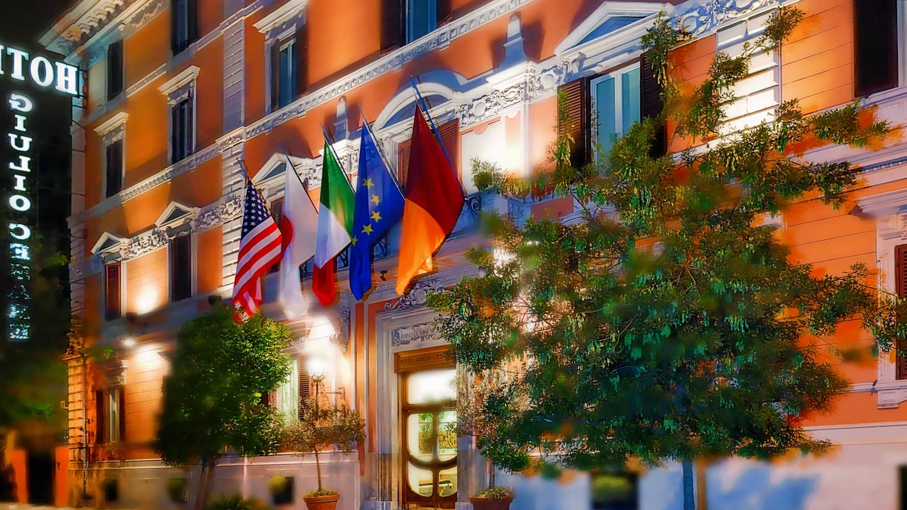 Hotel Giulio Cesare