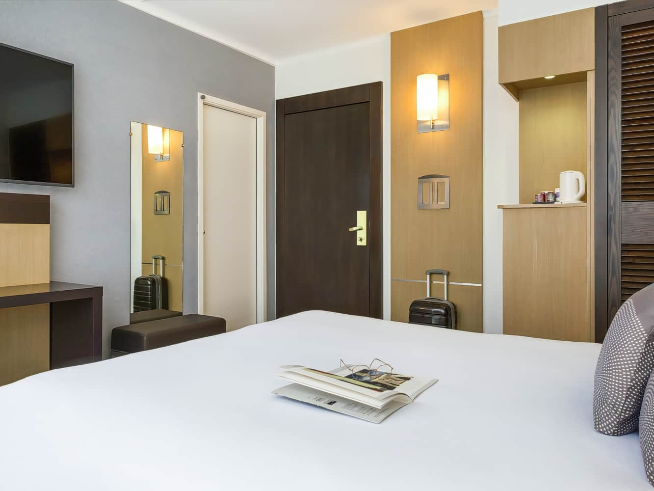 Novotel Genève Centre