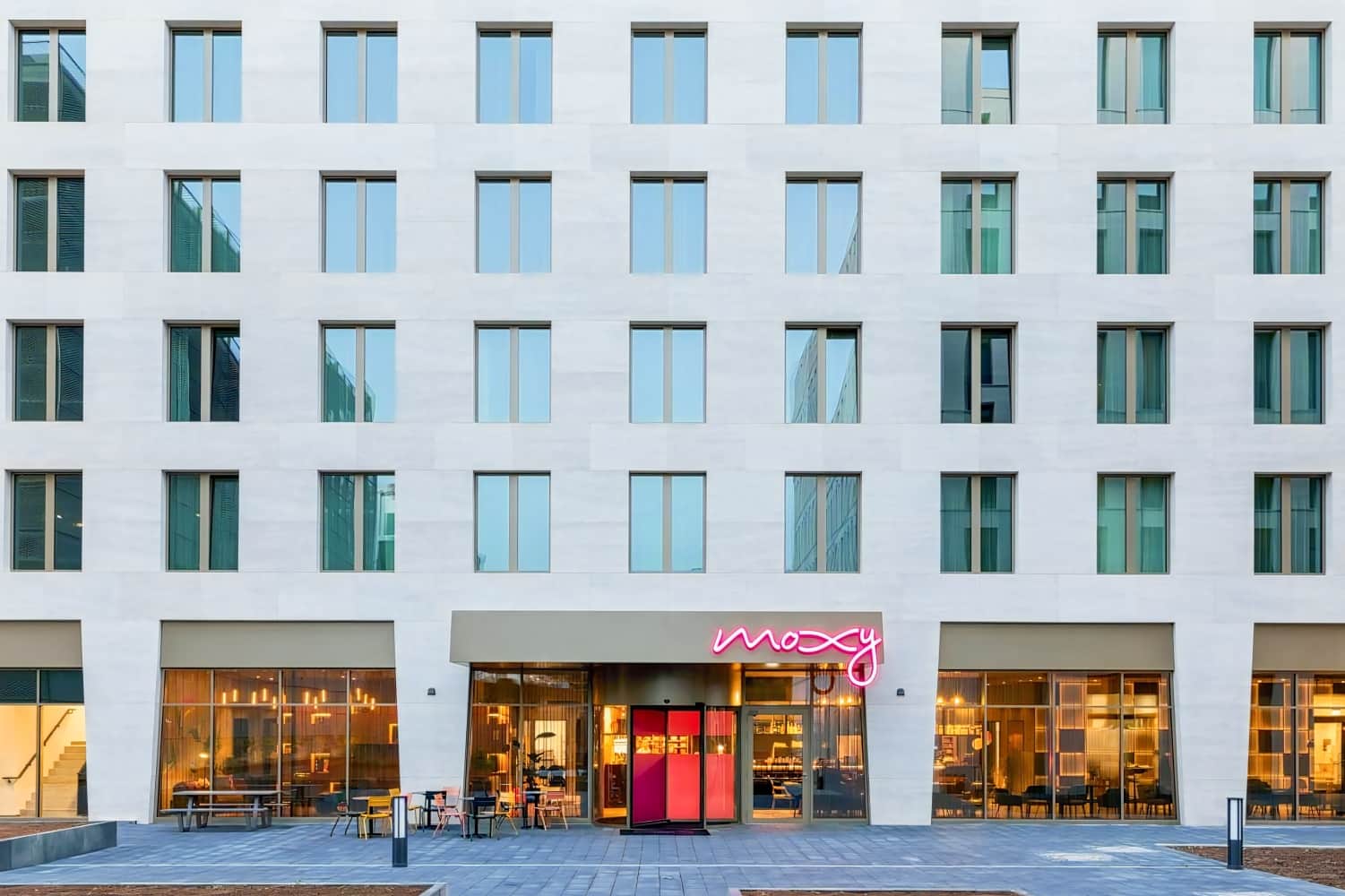 Moxy Wuerzburg
