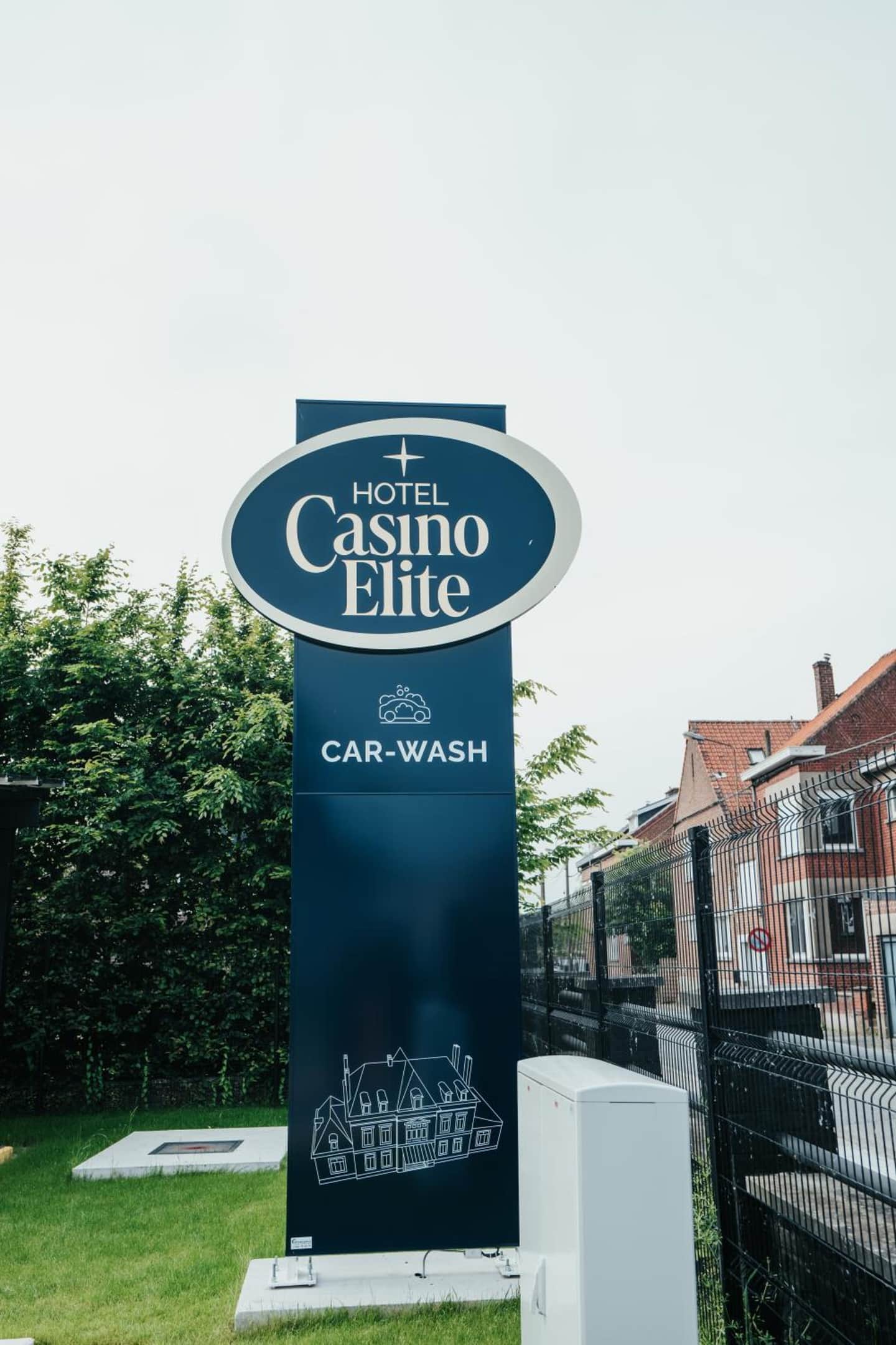 Hôtel Casino Elite