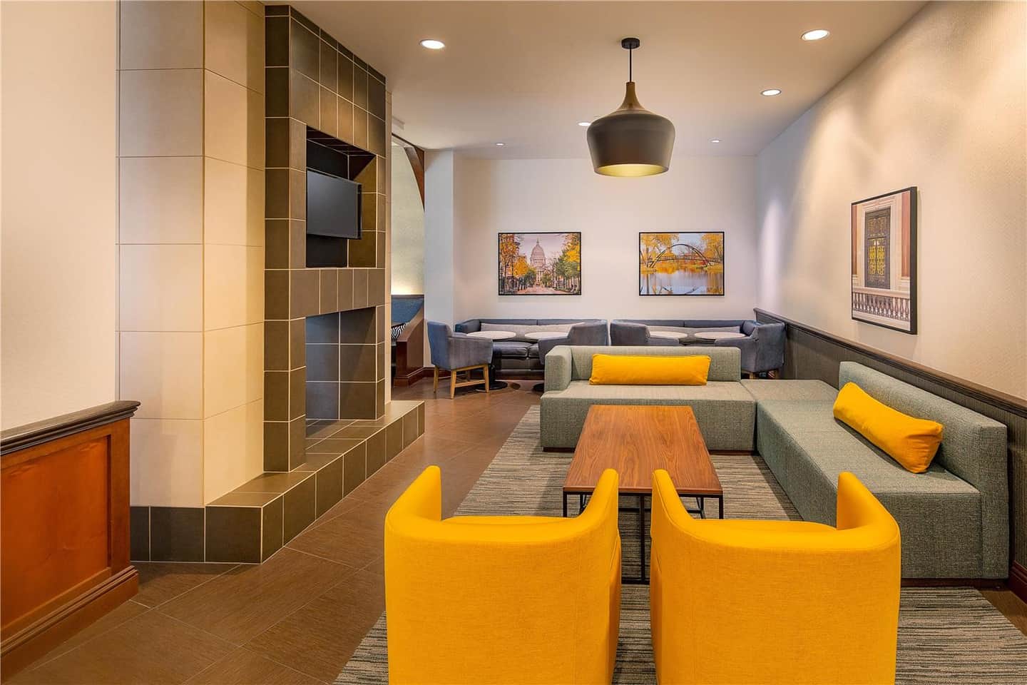 Hyatt Place Madison/Downtown