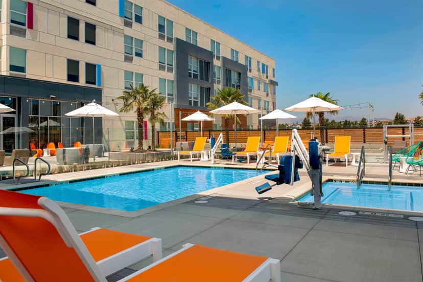 Aloft Dublin-Pleasanton