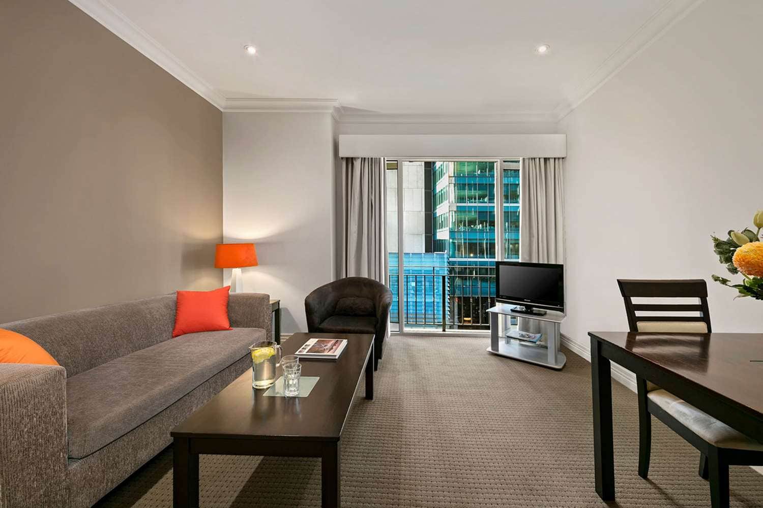Comfort Apartments Melbourne Central