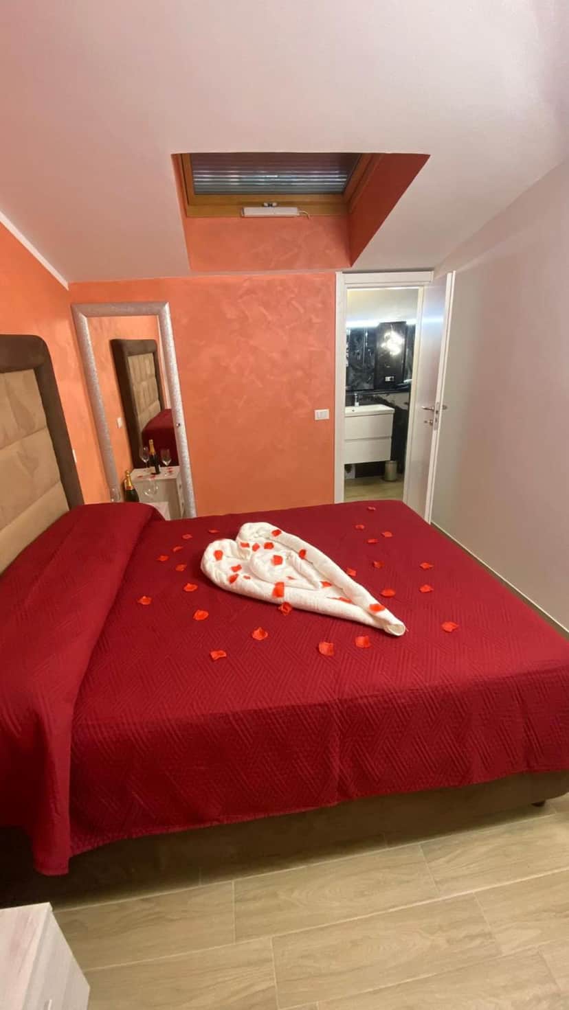 Albergo Flaminia Rooms