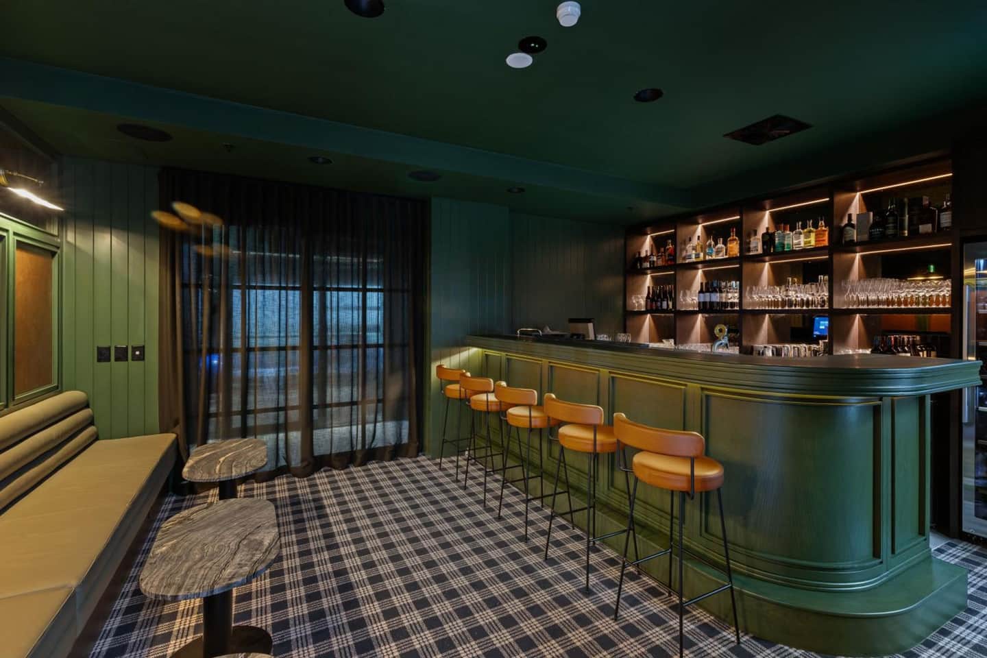 Abstract Hotel
