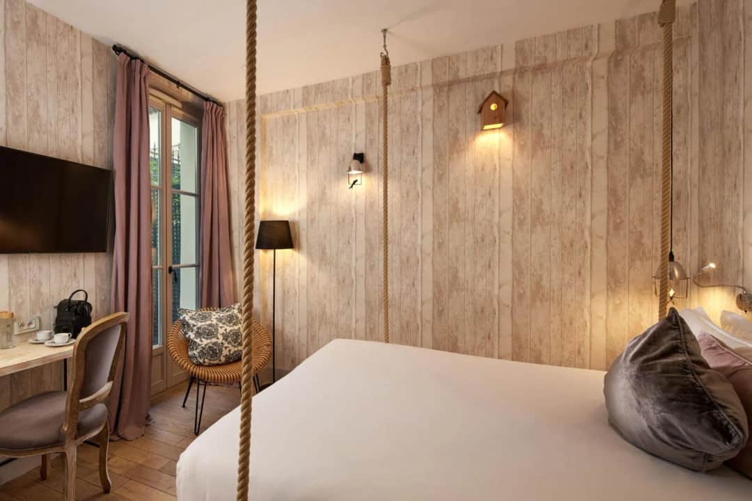 Les Plumes Hôtel