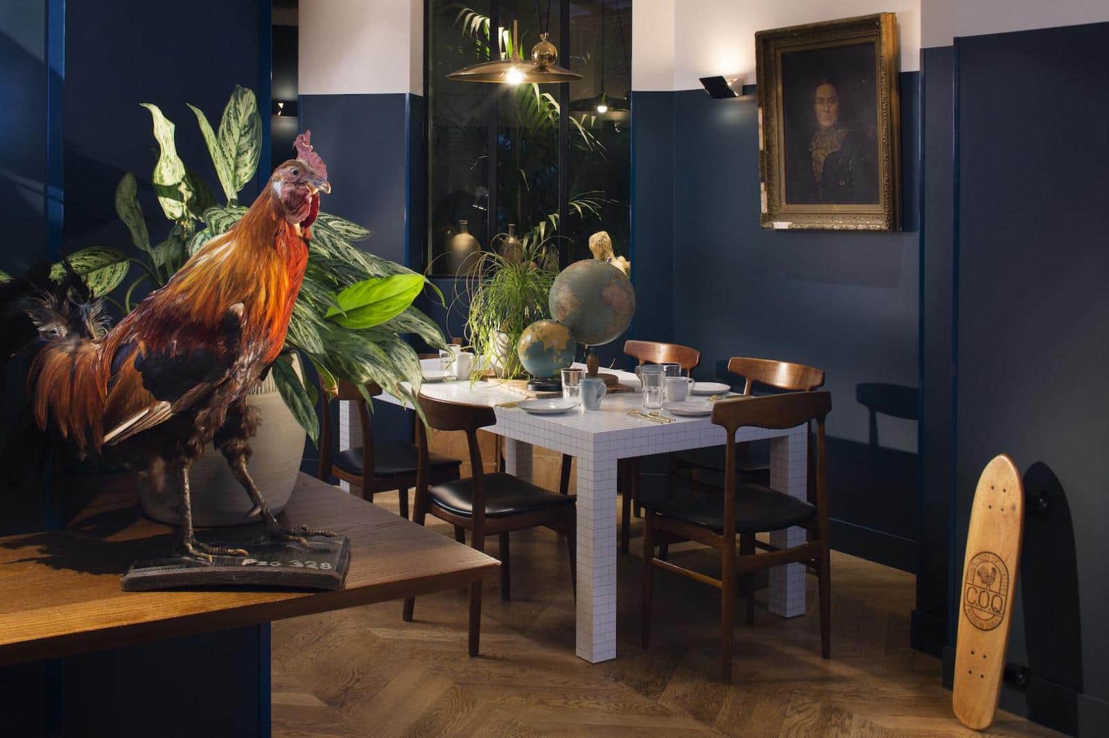 COQ Hôtel Paris