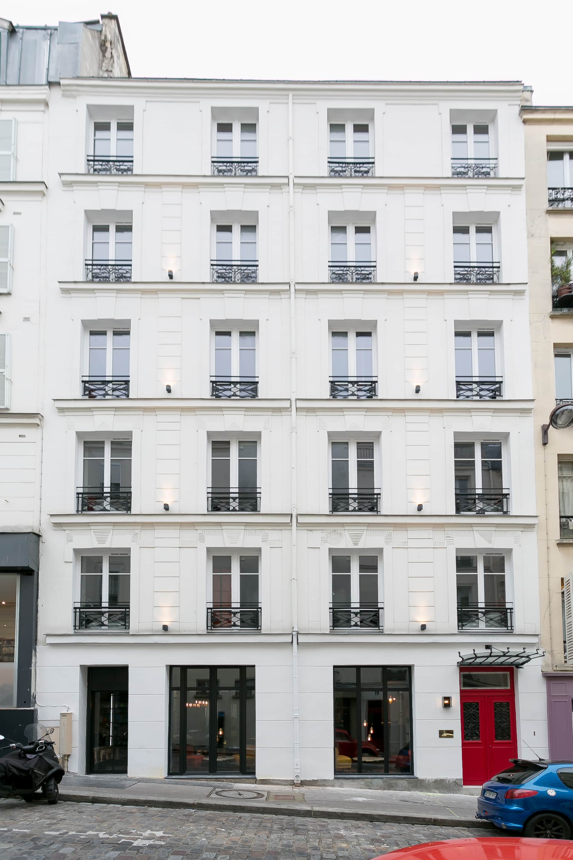 Hôtel Scarlett (old)