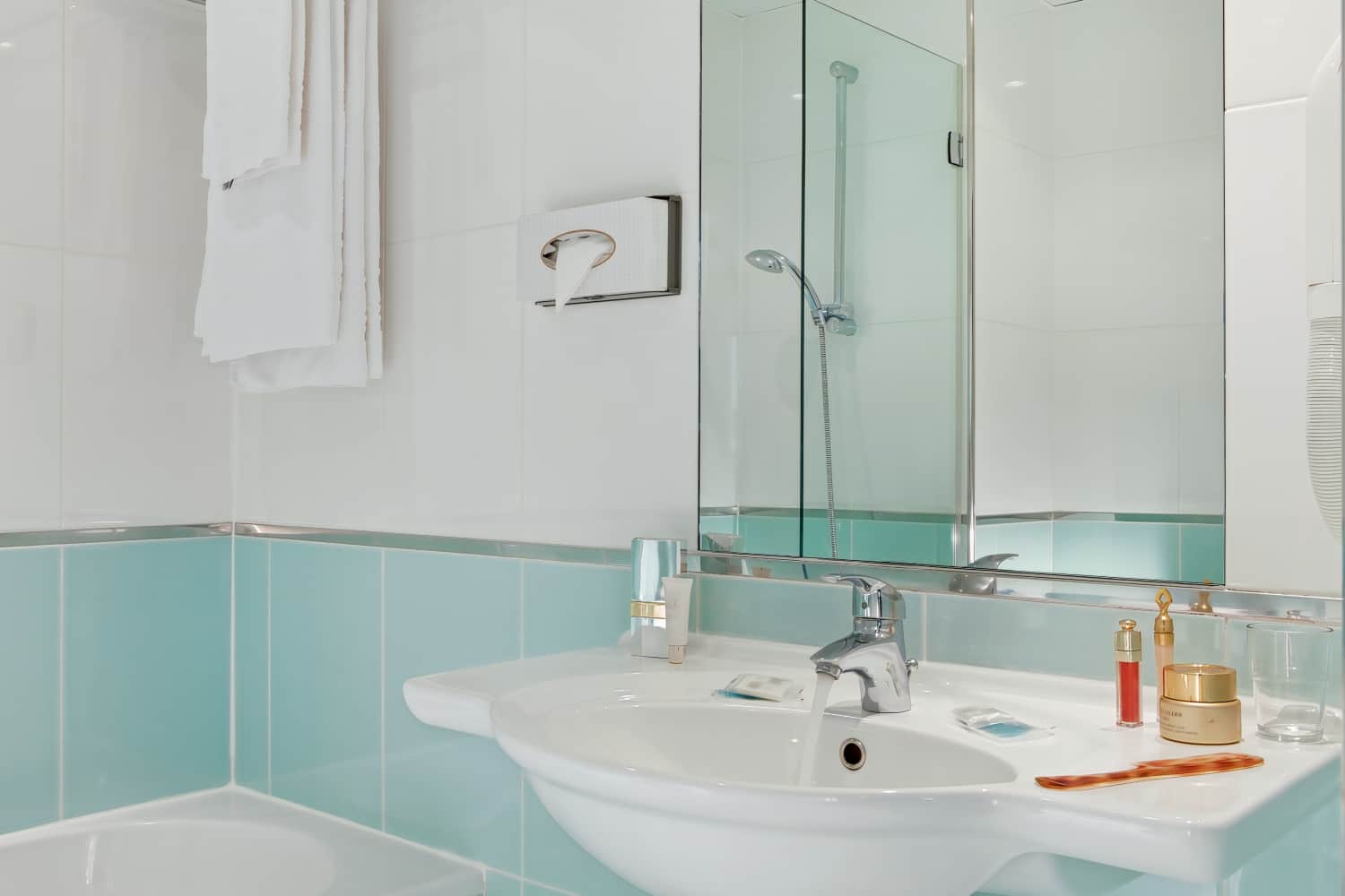 Hôtel Espace Champerret