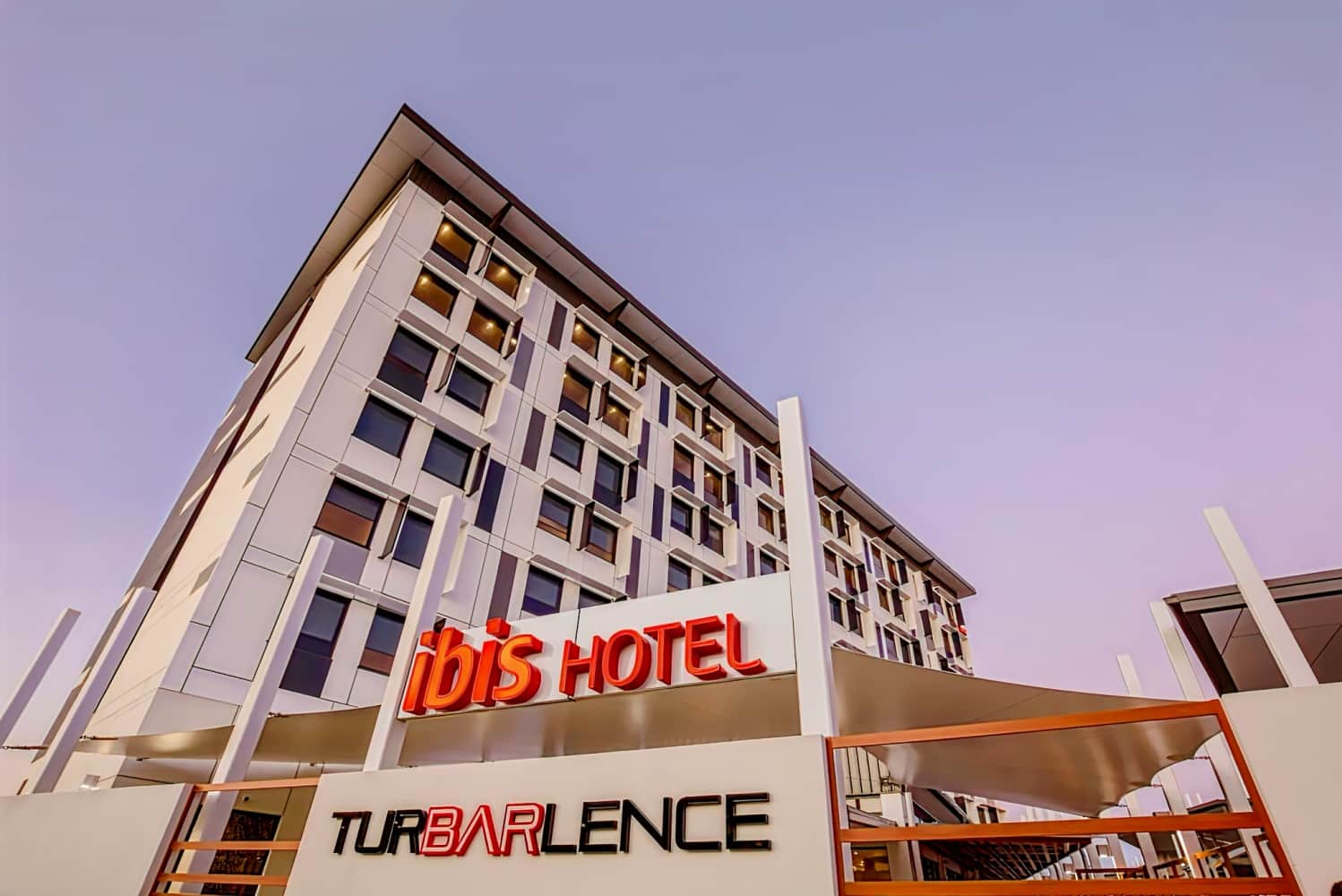 ibis Mackay