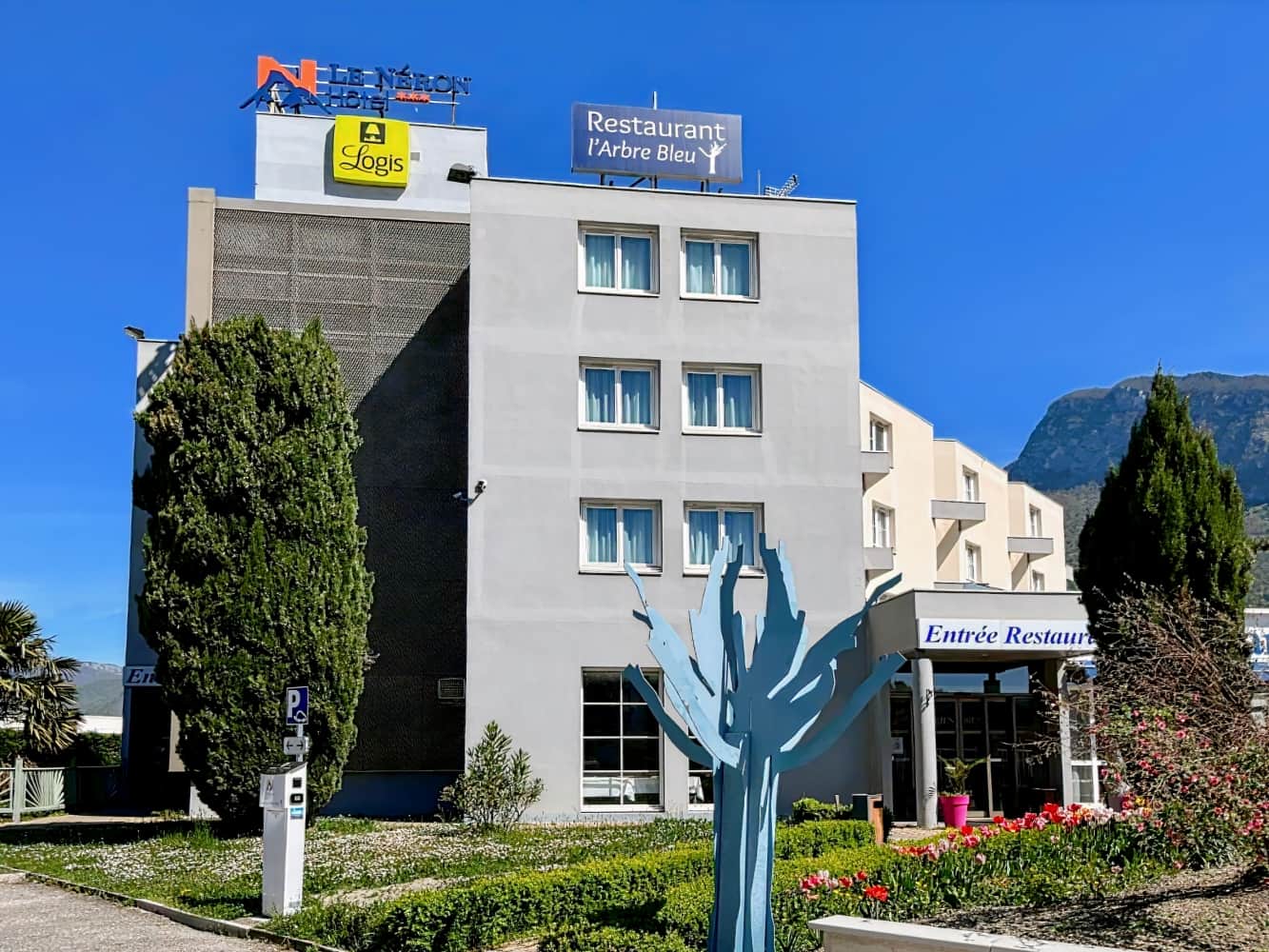 Hôtel le Néron