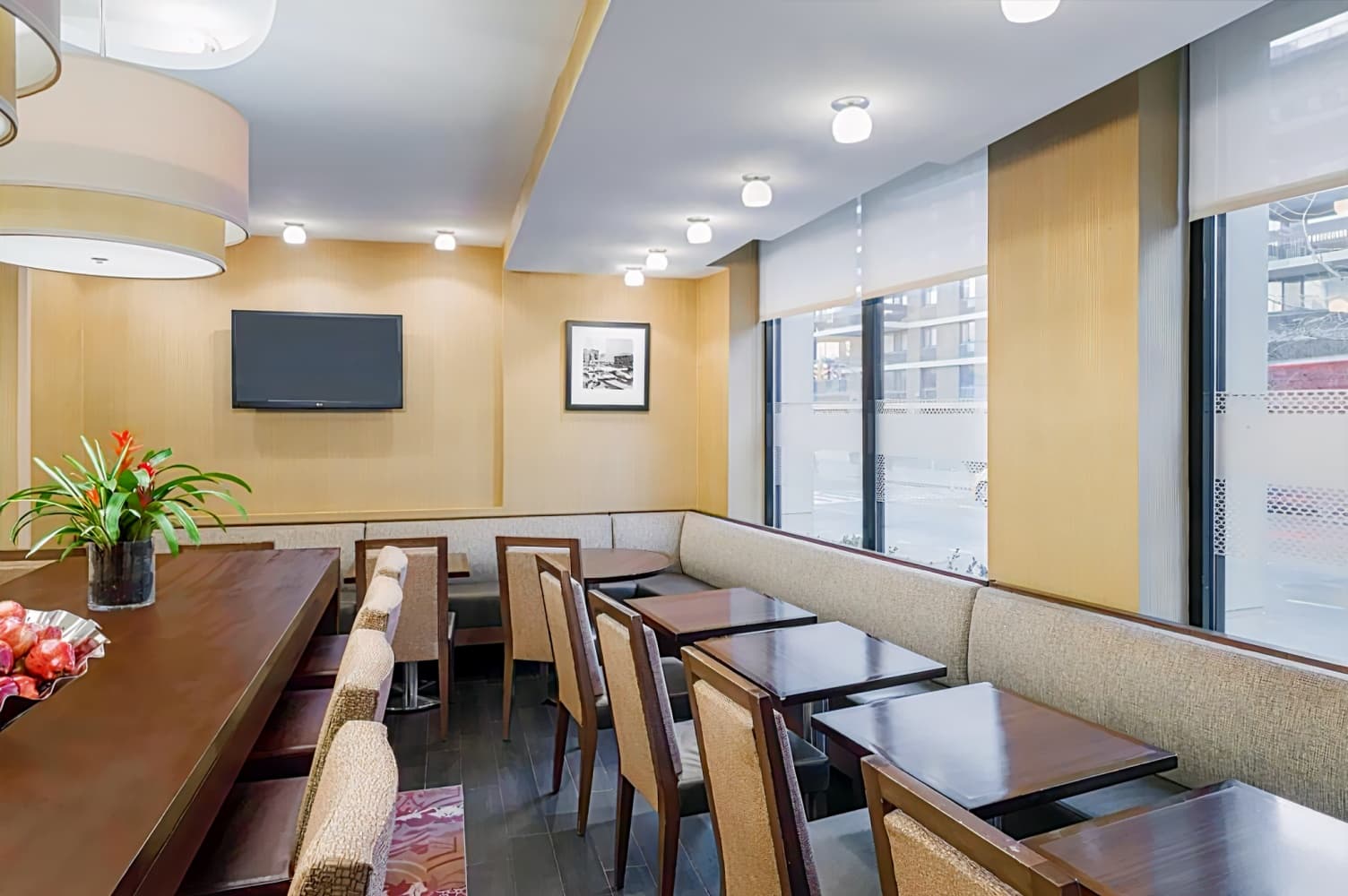 Hampton Inn Manhattan-Seaport-Financial District