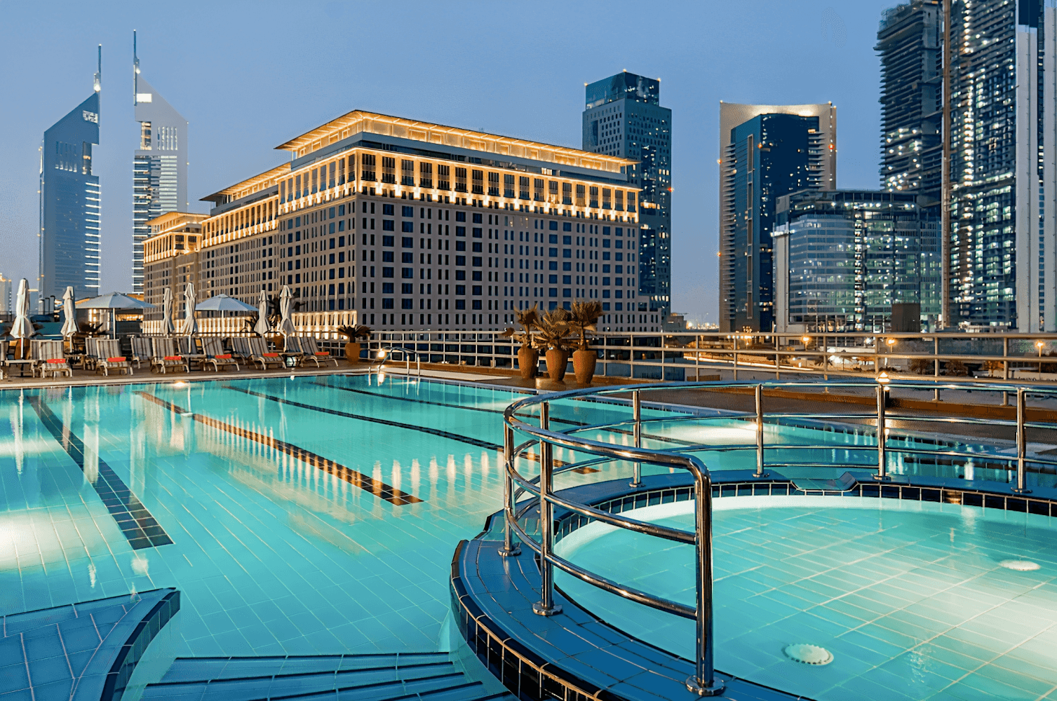 Rose Rayhaan by Rotana