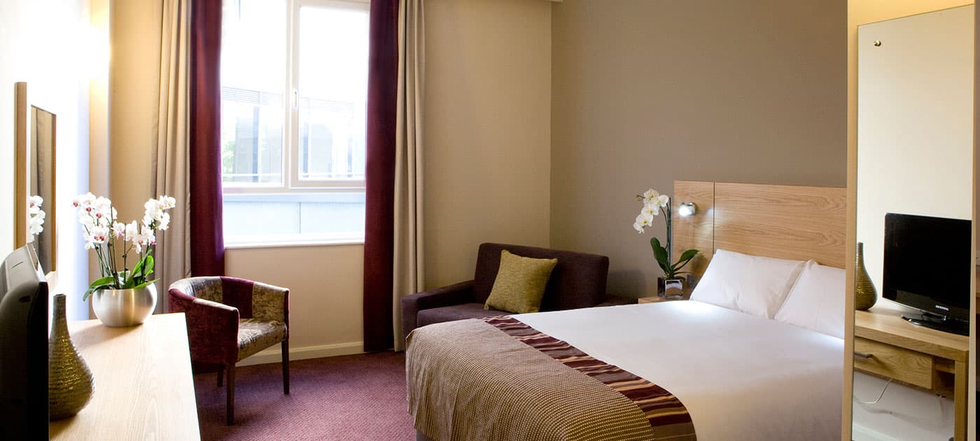 Leonardo Hotel Derby