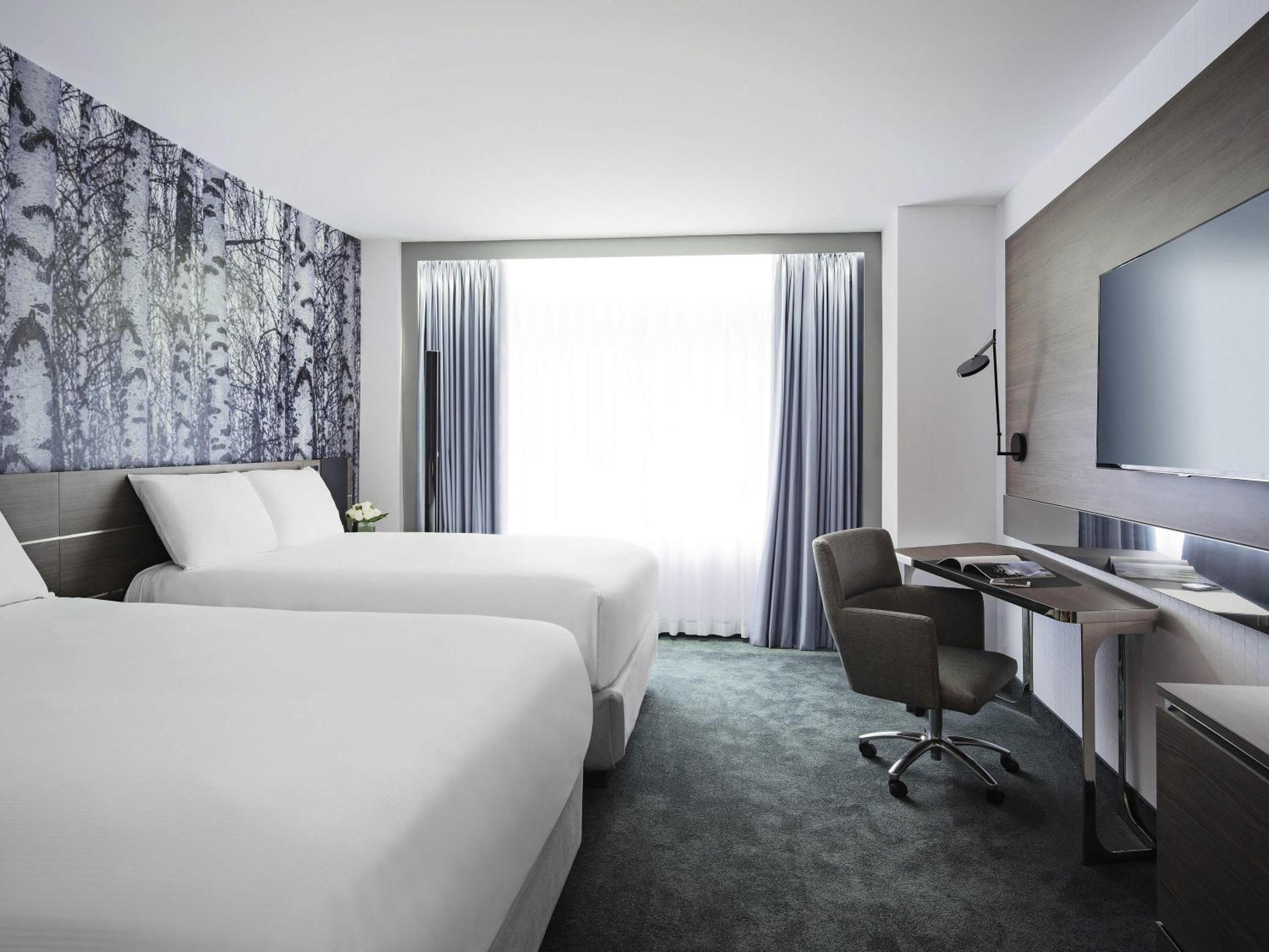 Novotel Montréal Centre