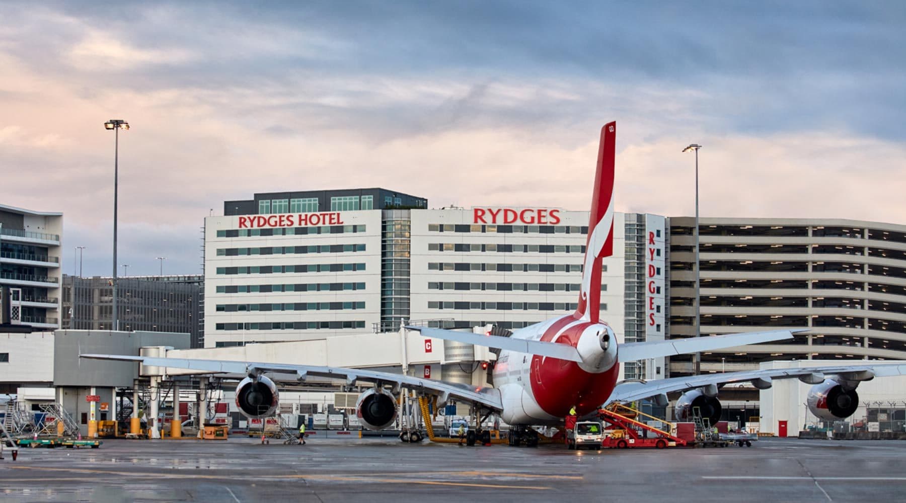 Rydges Sydney Airport Hotel