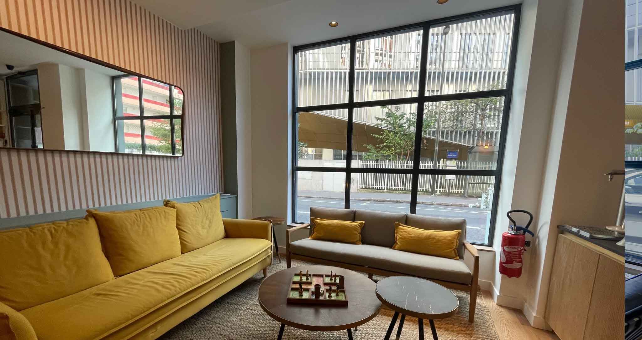 Parici Hôtel Boulogne Billancourt