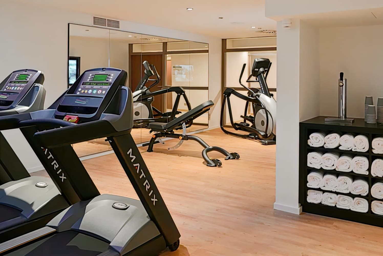 Courtyard Brussels EU