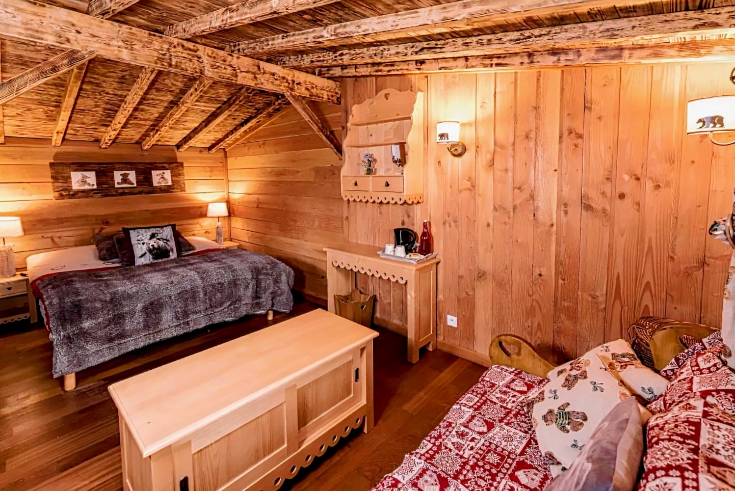 Au Refuge des 3 Ours