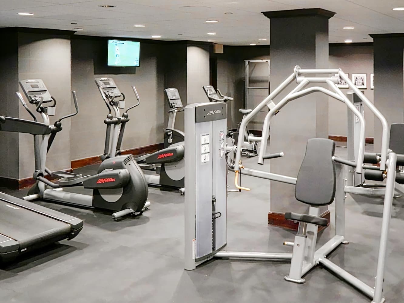 Lord Baltimore Hotel