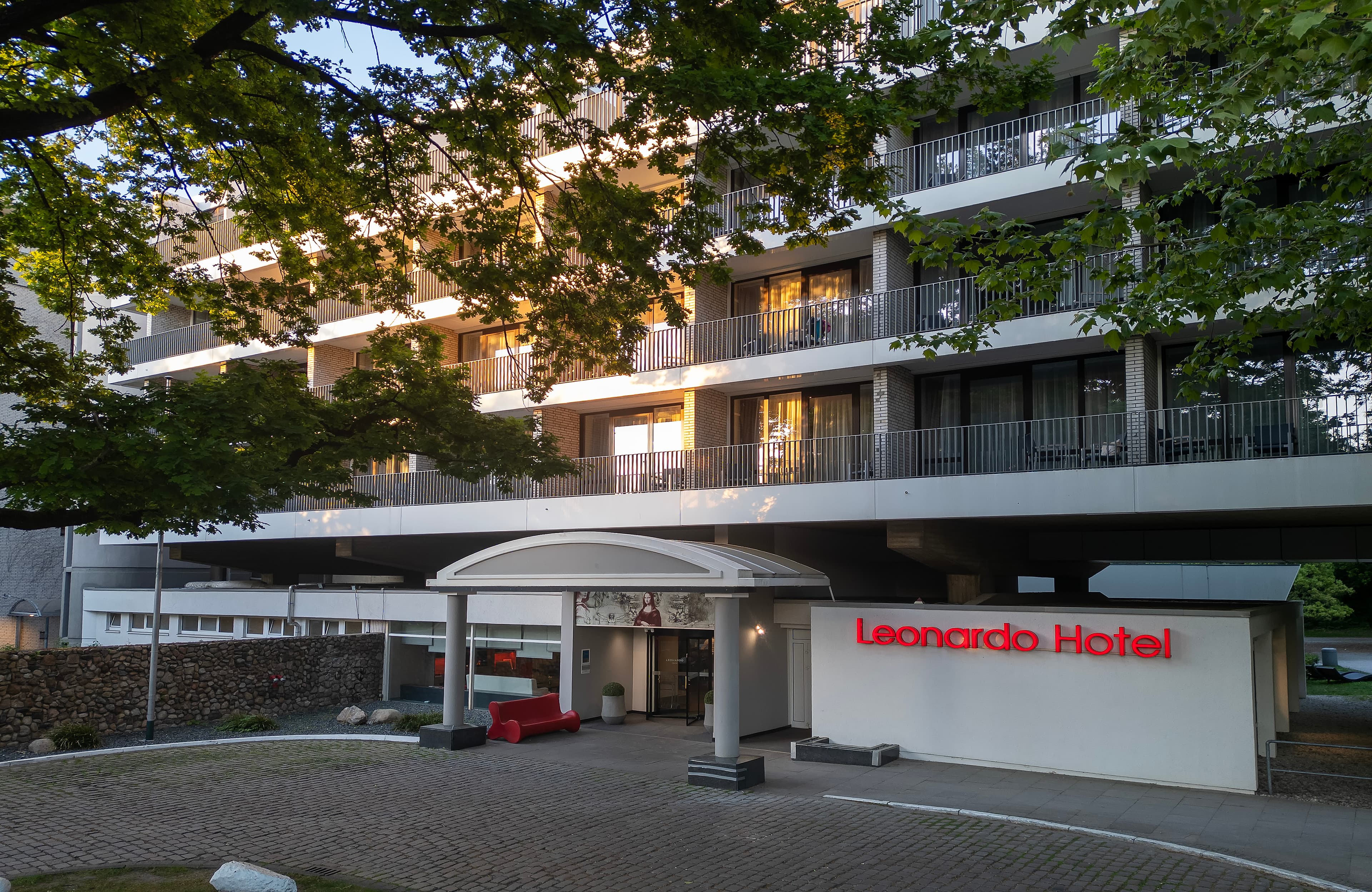 Leonardo Hotel Hannover