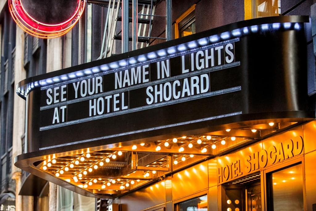 Hotel Shocard