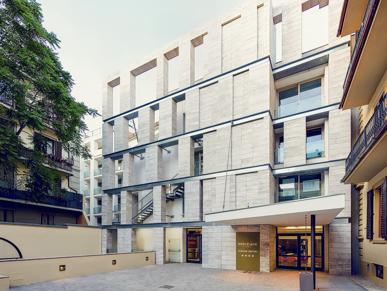 Mercure Firenze Centro