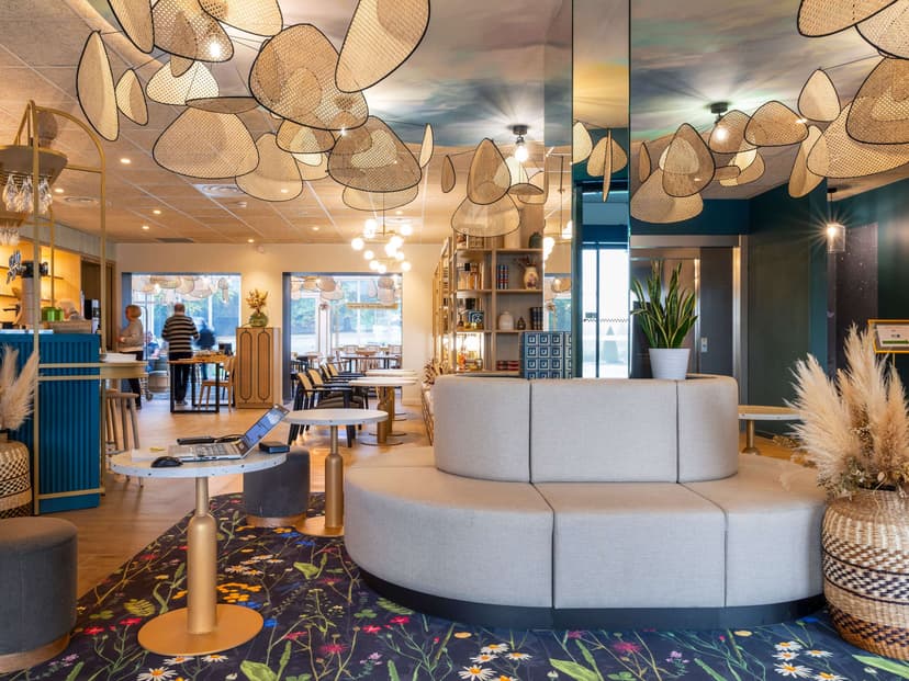ibis Styles Pontivy Centre Bretagne