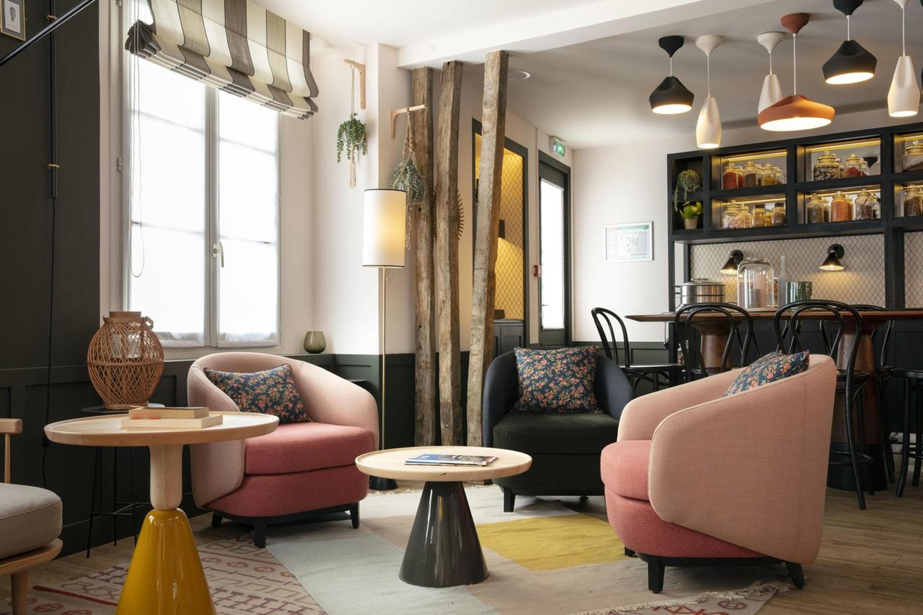 Hôtel Bastille Speria