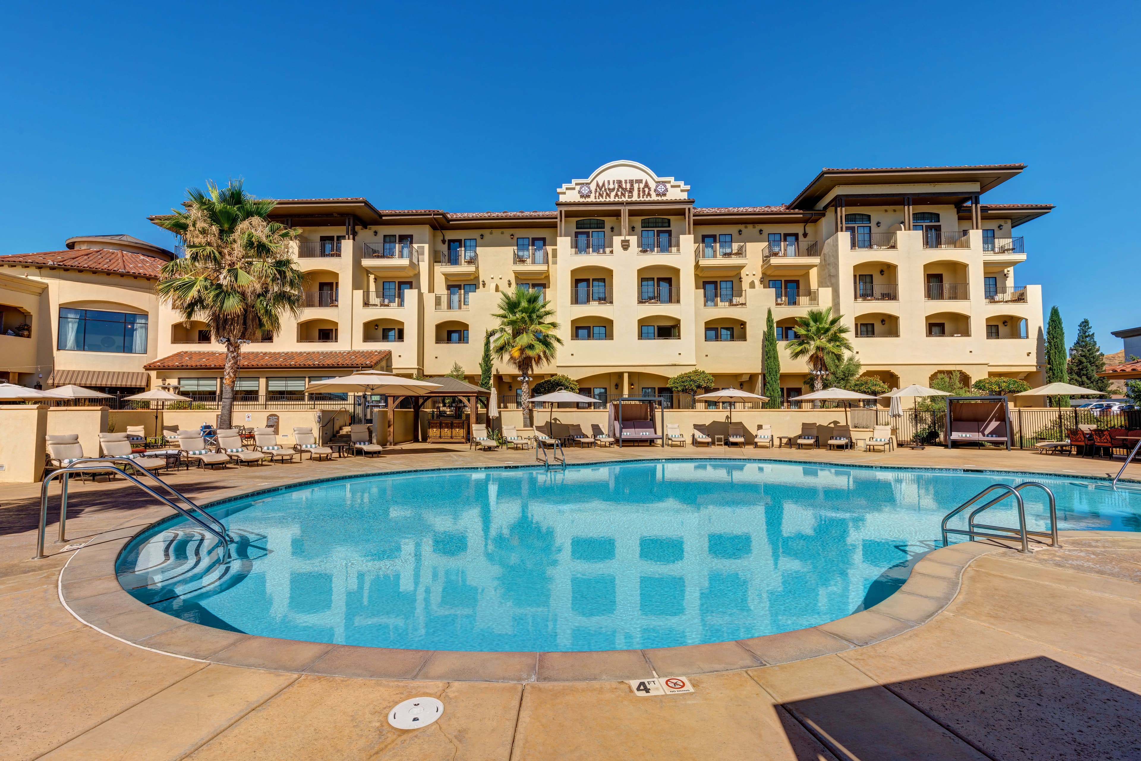 The Murieta Inn and Spa