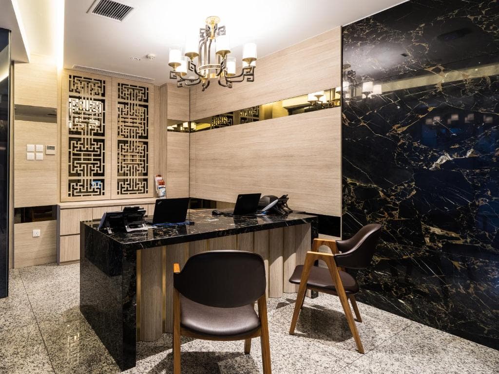 The Quay Hotel Lavender