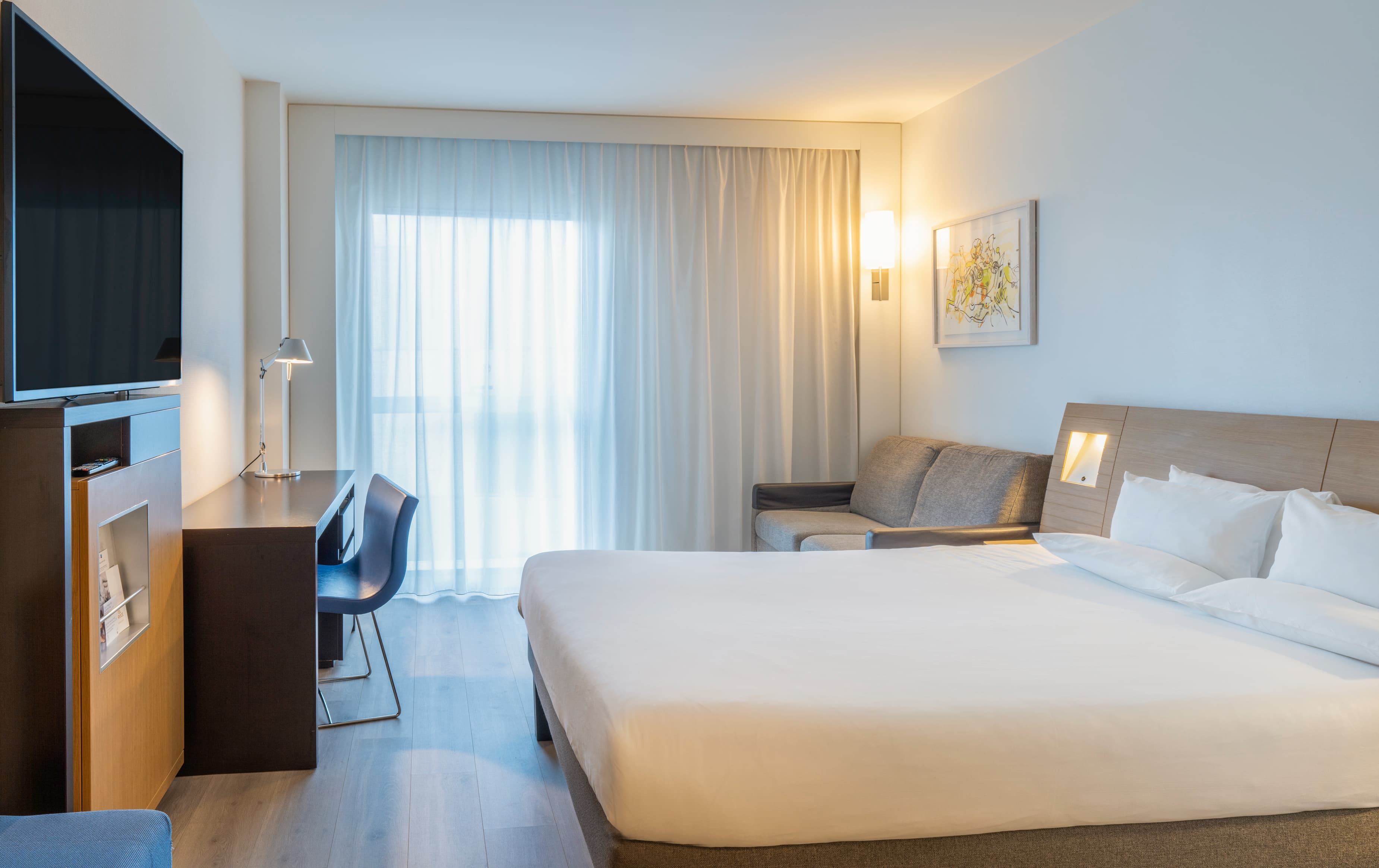 Novotel Barcelona City