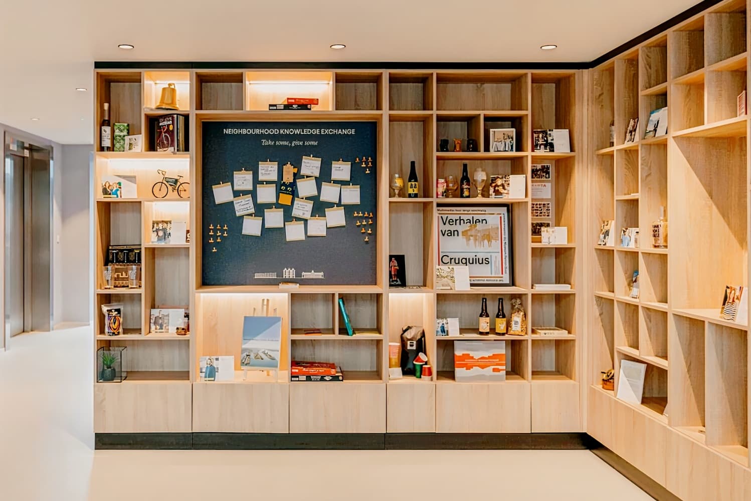 YAYS Amsterdam Docklands