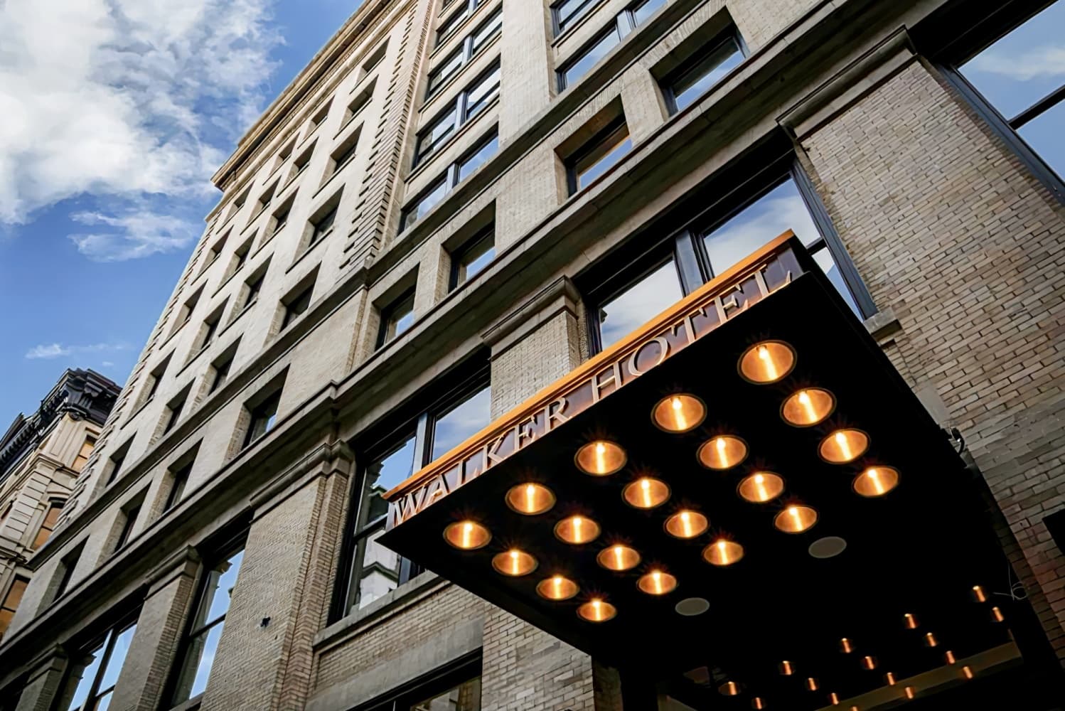Walker Hotel Tribeca