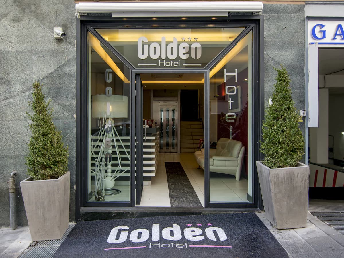 Hotel Golden