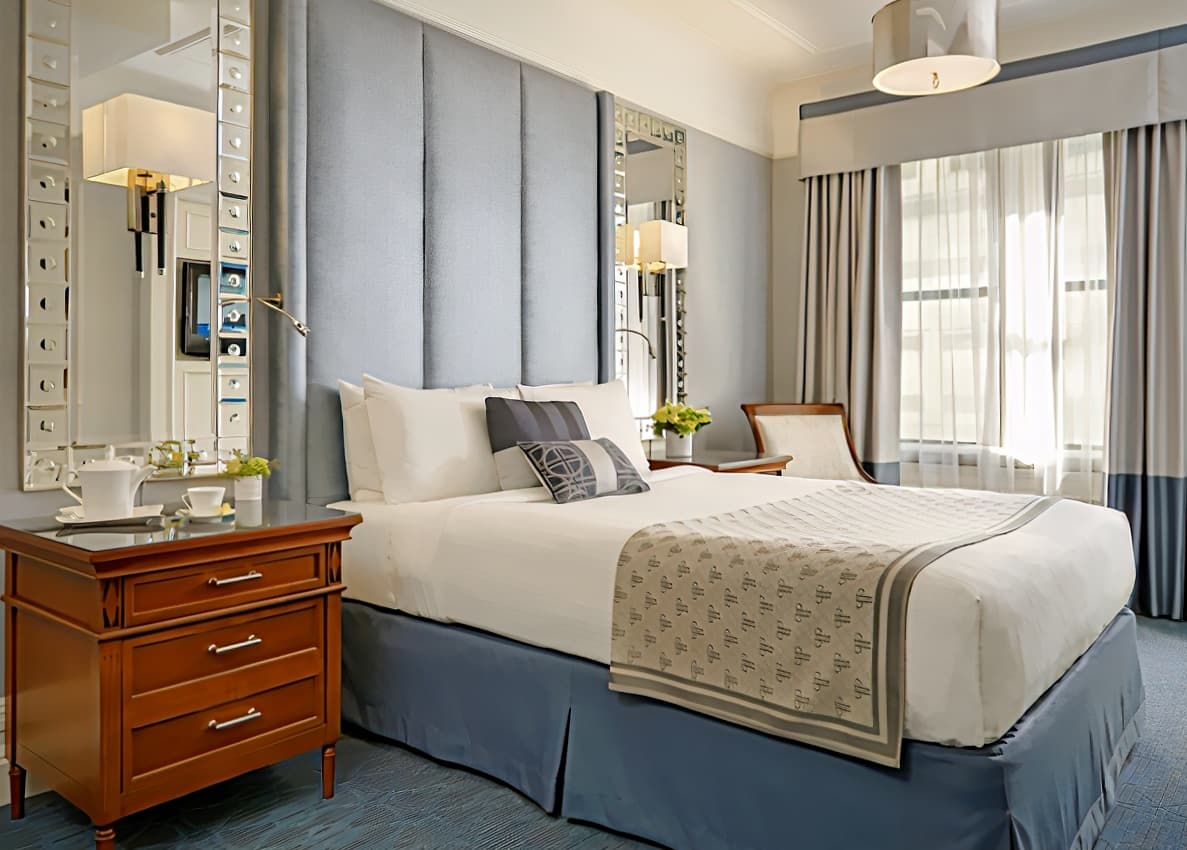 Fairmont Copley Plaza