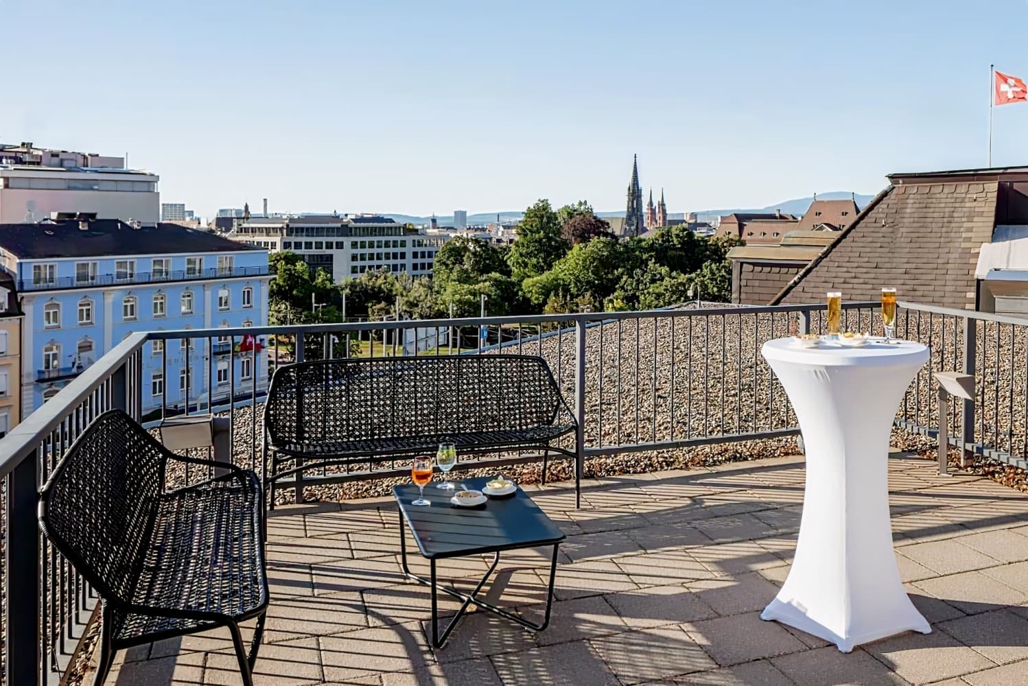 Hotel Victoria Basel