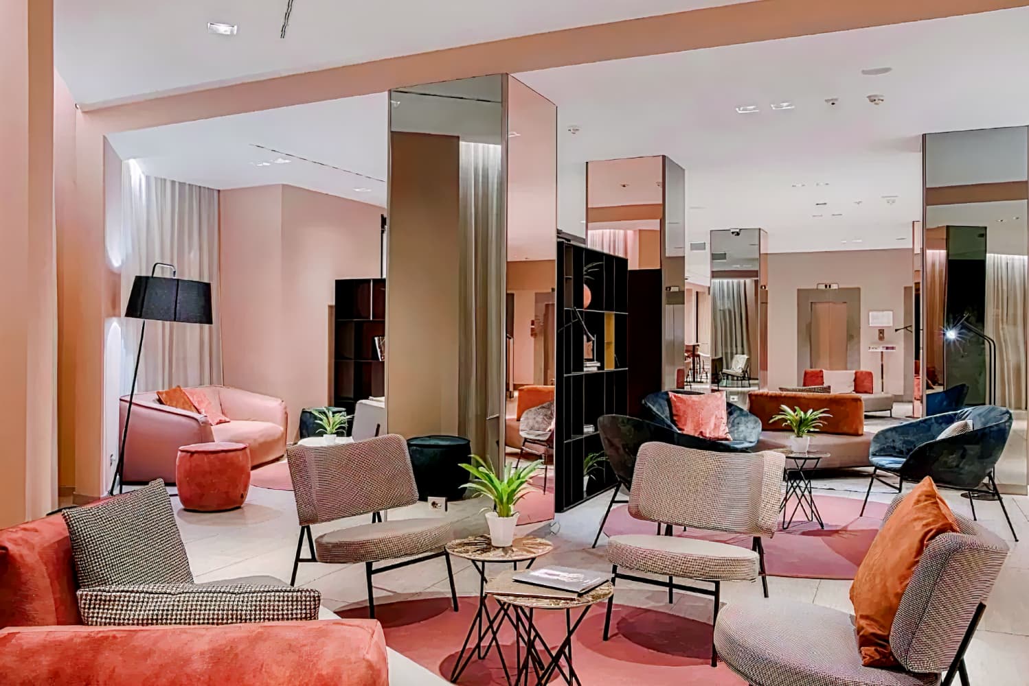 NH Bologna de la Gare