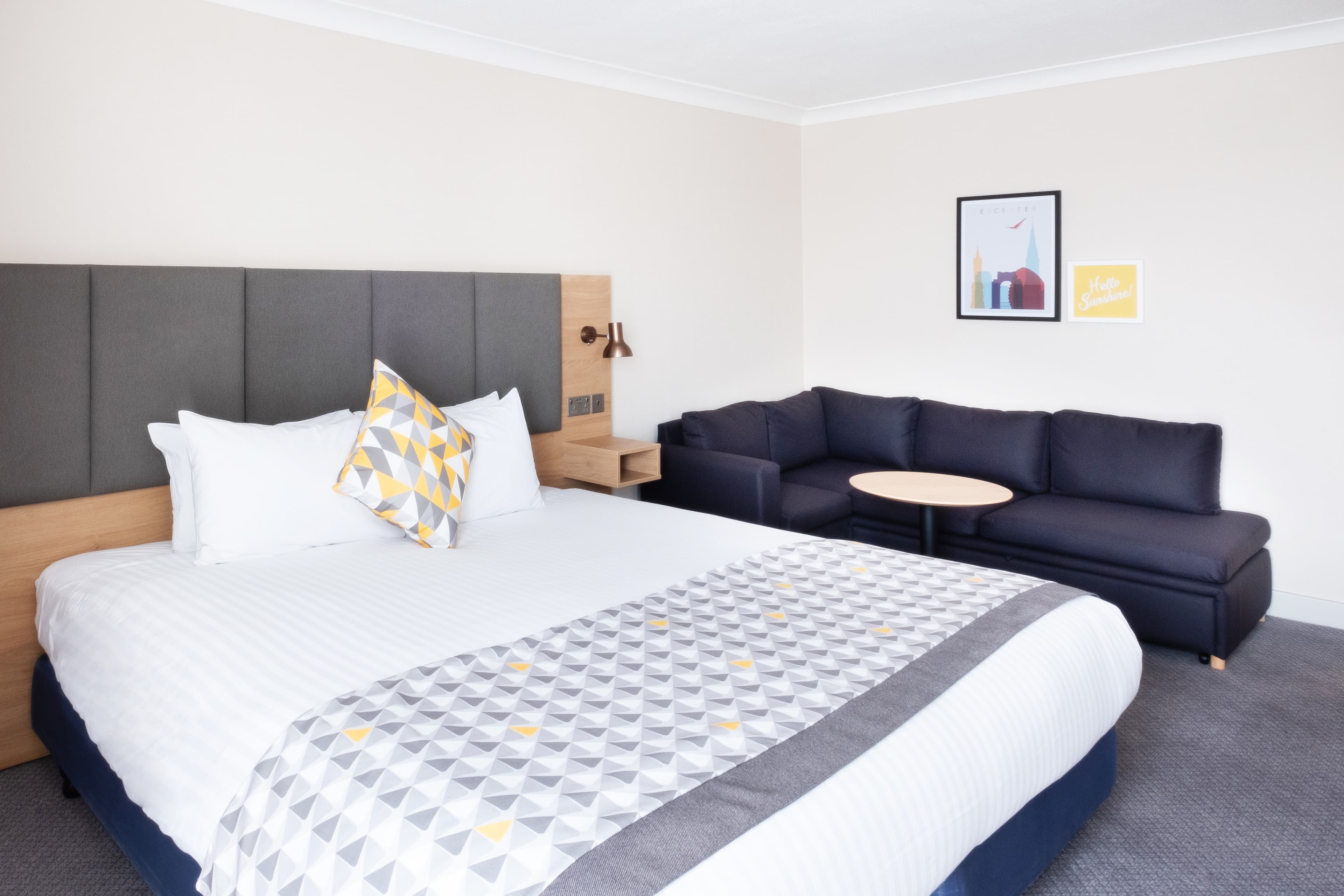 Holiday Inn Leicester City, an IHG Hotel