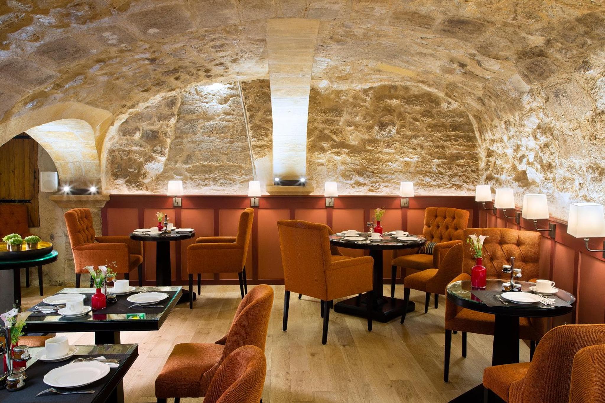 Hôtel Les Tournelles