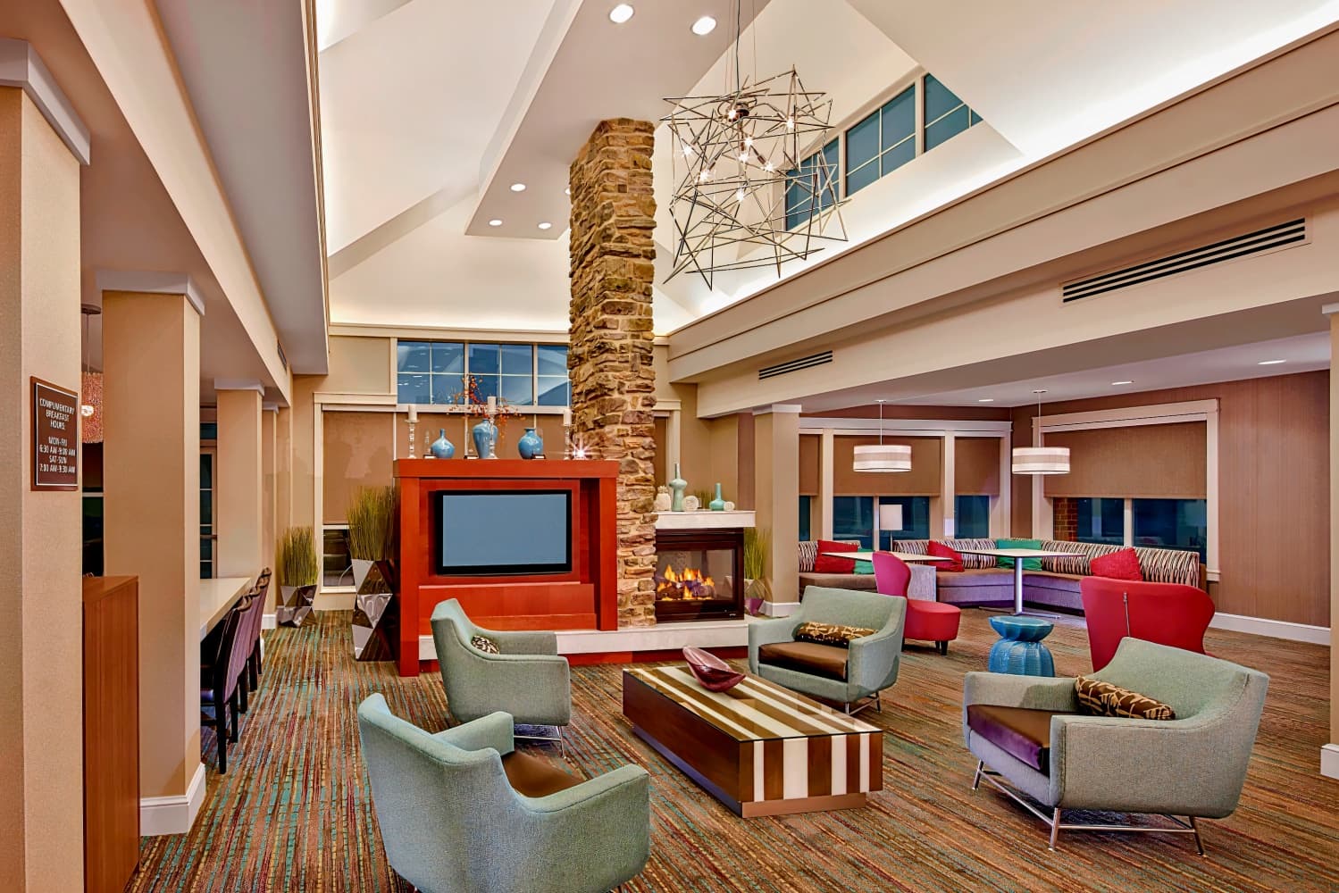 Residence Inn Waldorf