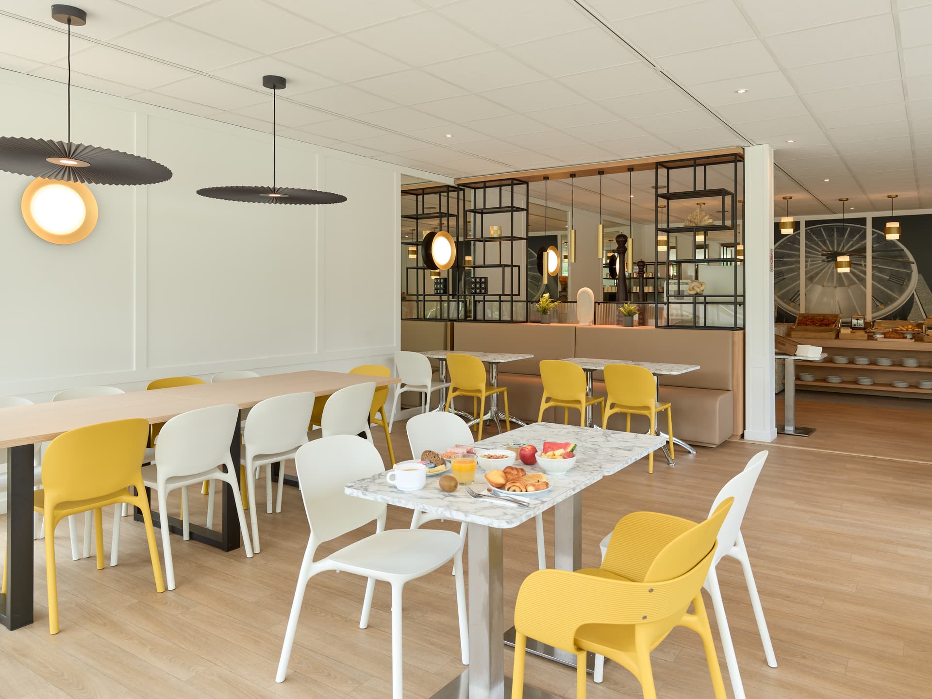 B&B Hôtel Cergy Port