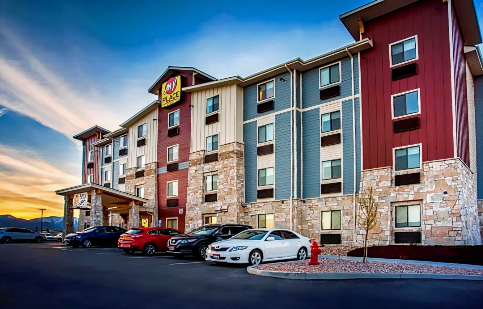 My Place Hotel-Medford, OR