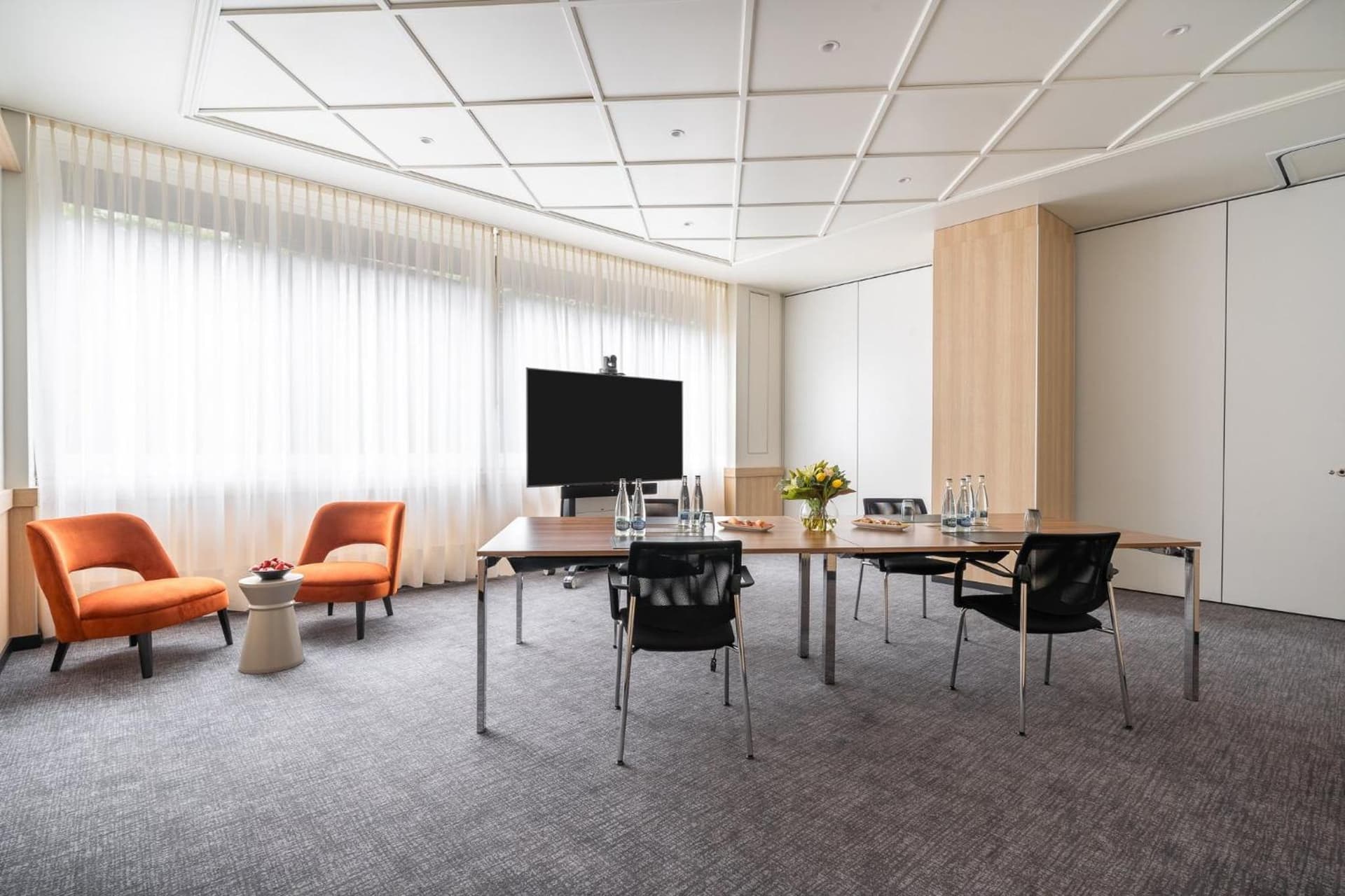 Crowne Plaza Geneva