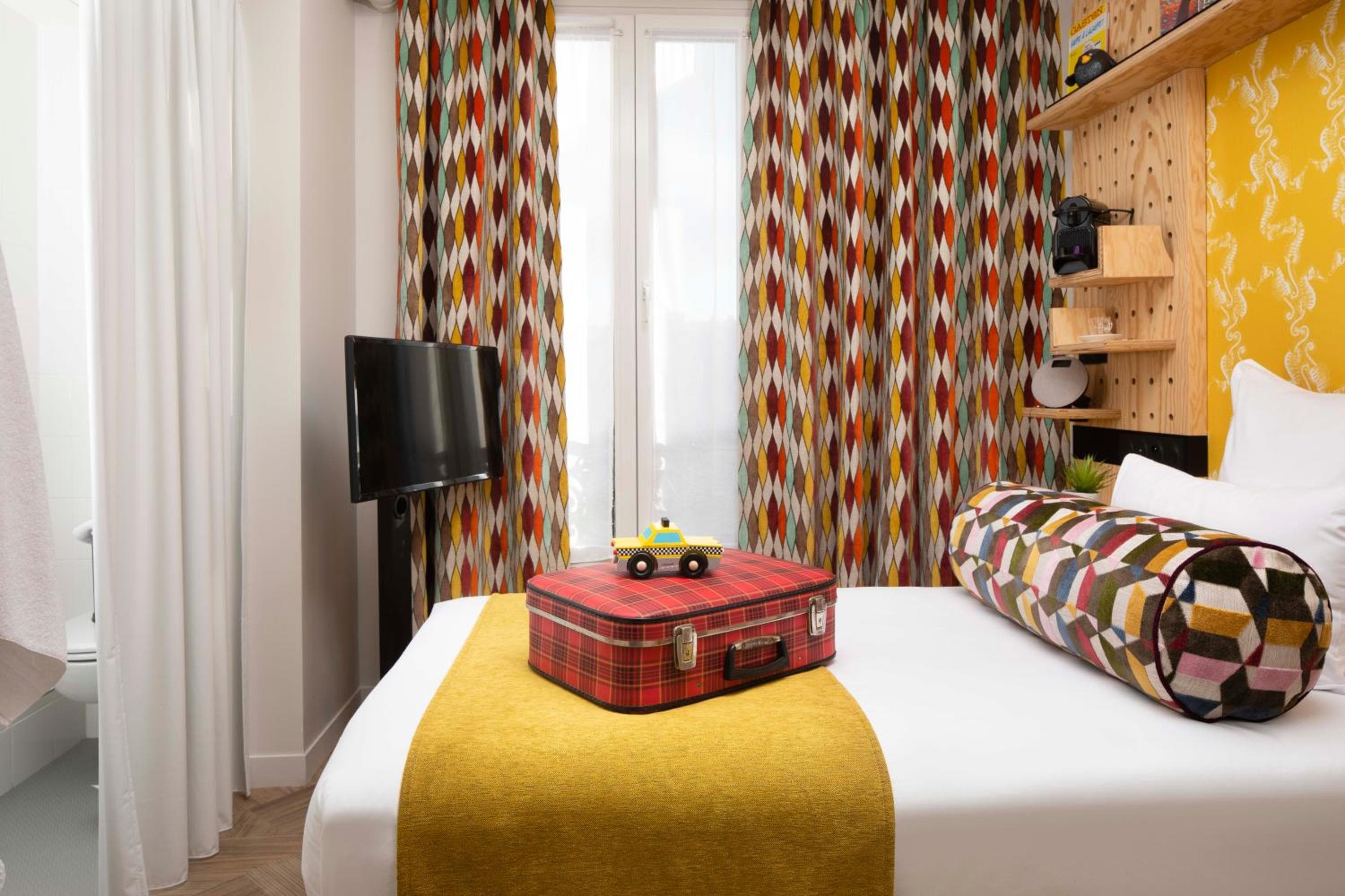 Hôtel Locomo - Gare de Lyon Bastille