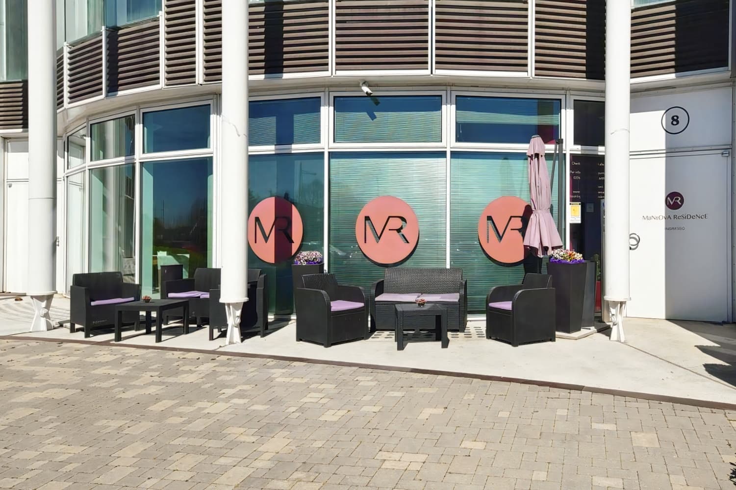 Hotel Mantova Residence