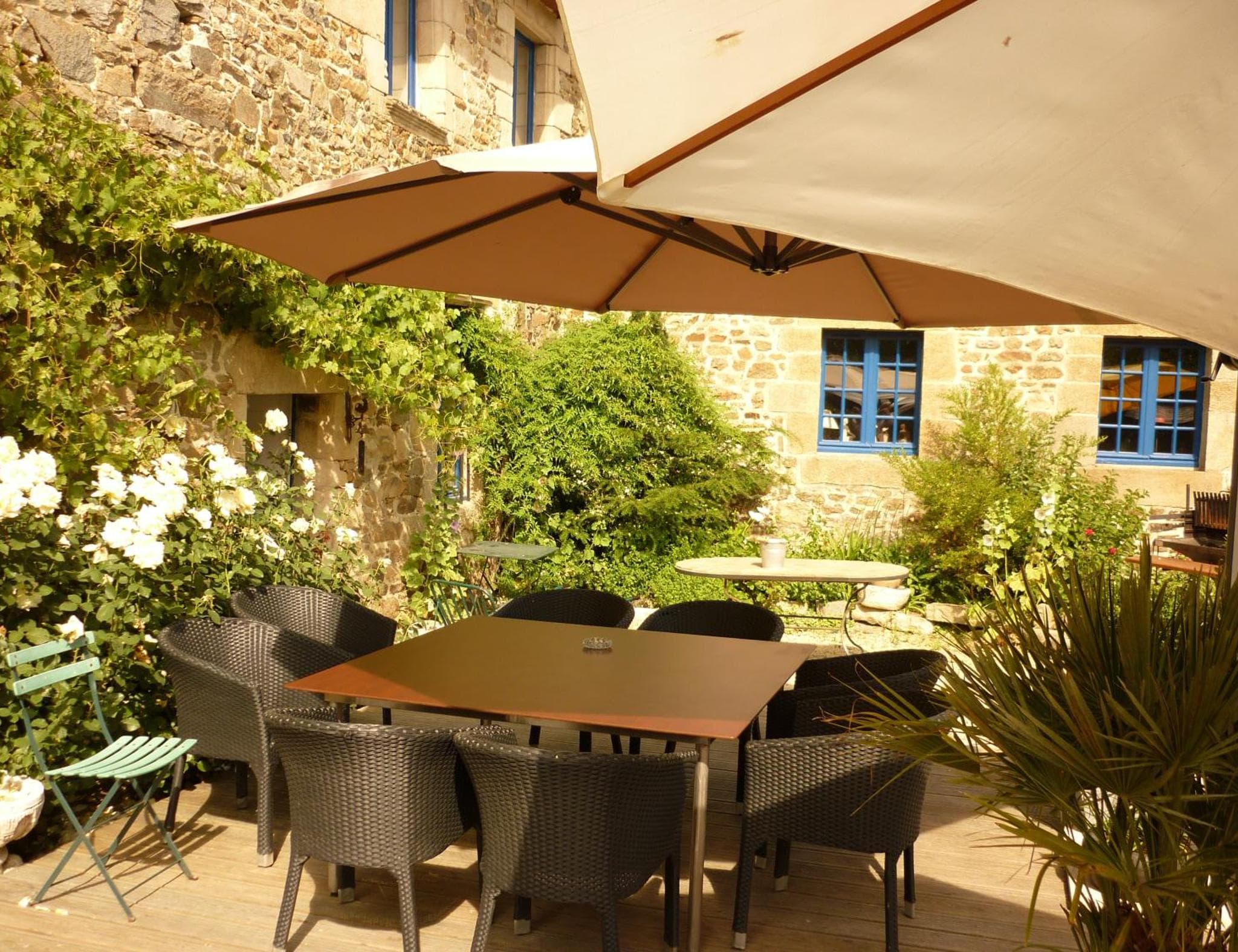 Hôtel Le Manoir Des Portes