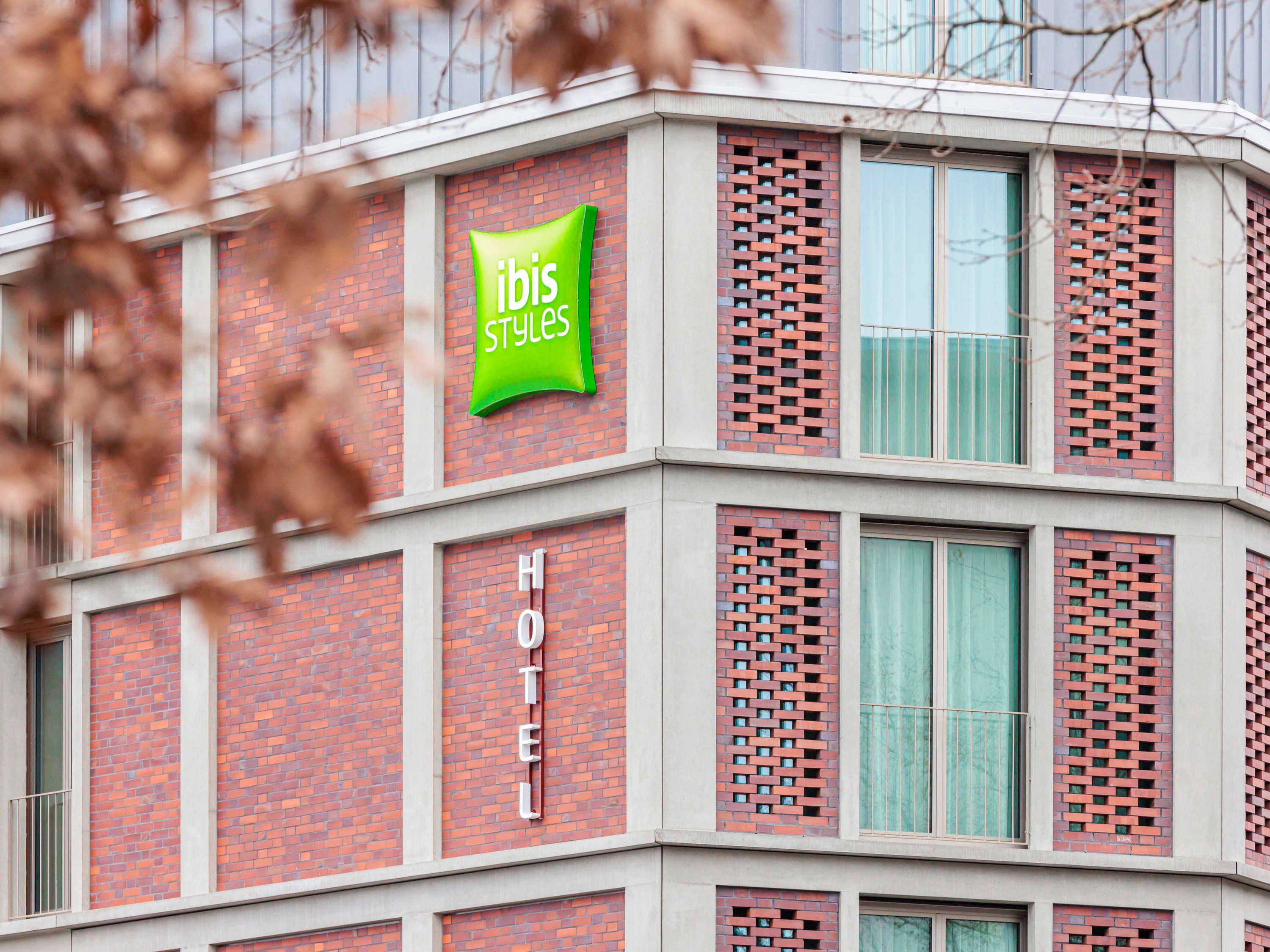 ibis Styles Bern City