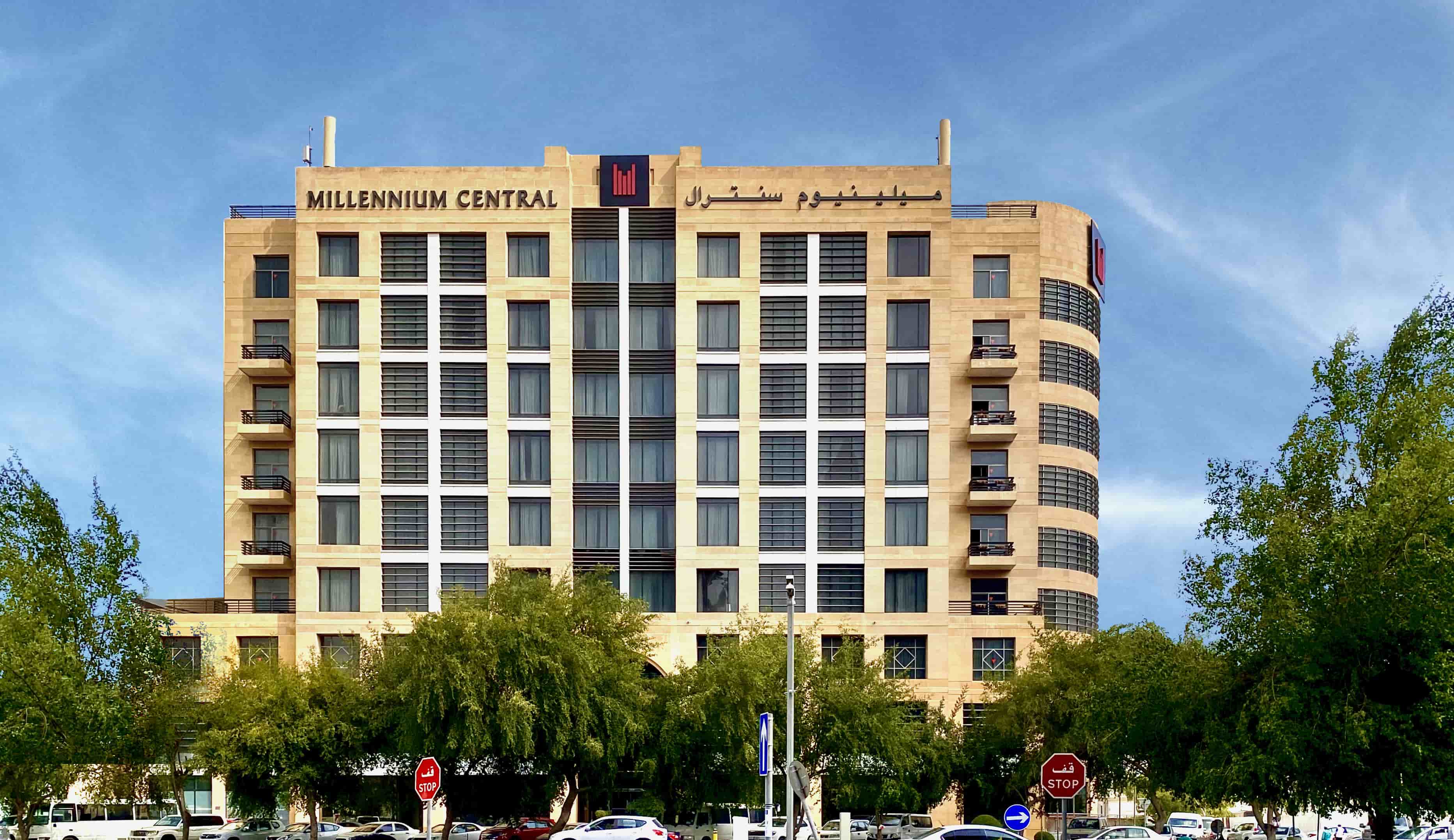 Millennium Central Doha